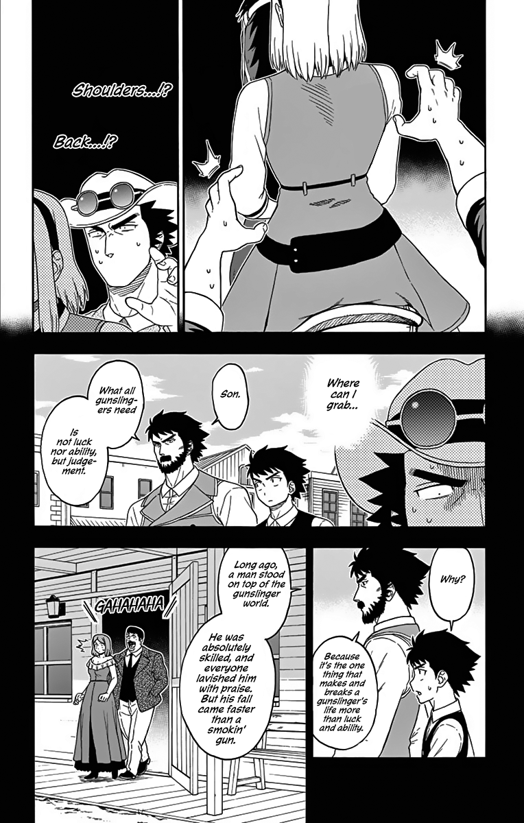Read Sheriff Evans