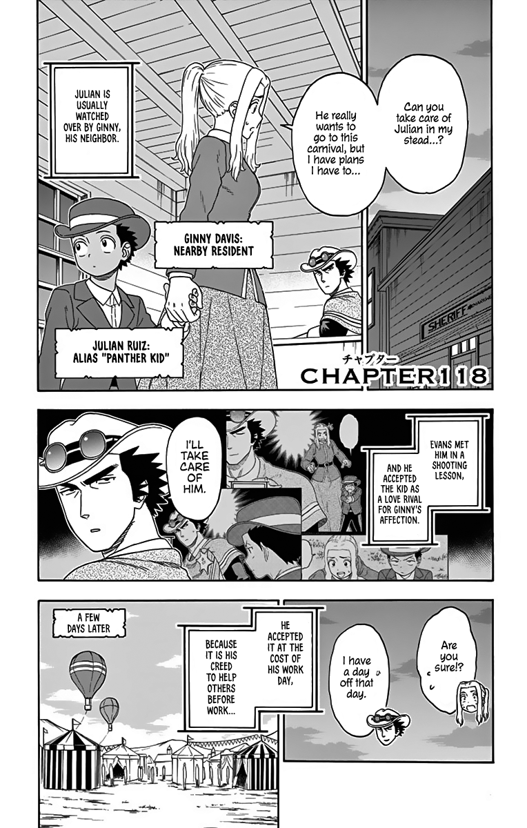 Read Sheriff Evans