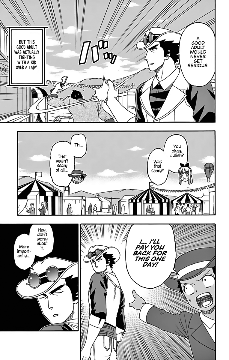 Read Sheriff Evans