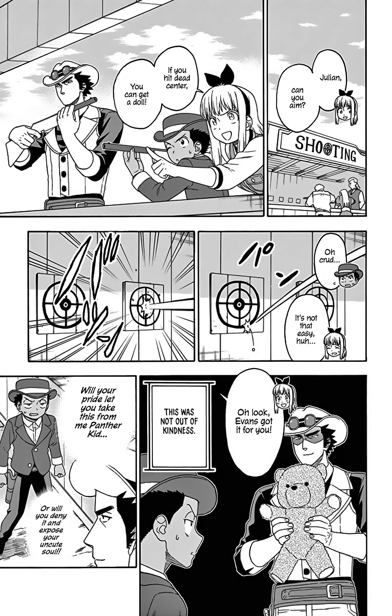Read Sheriff Evans