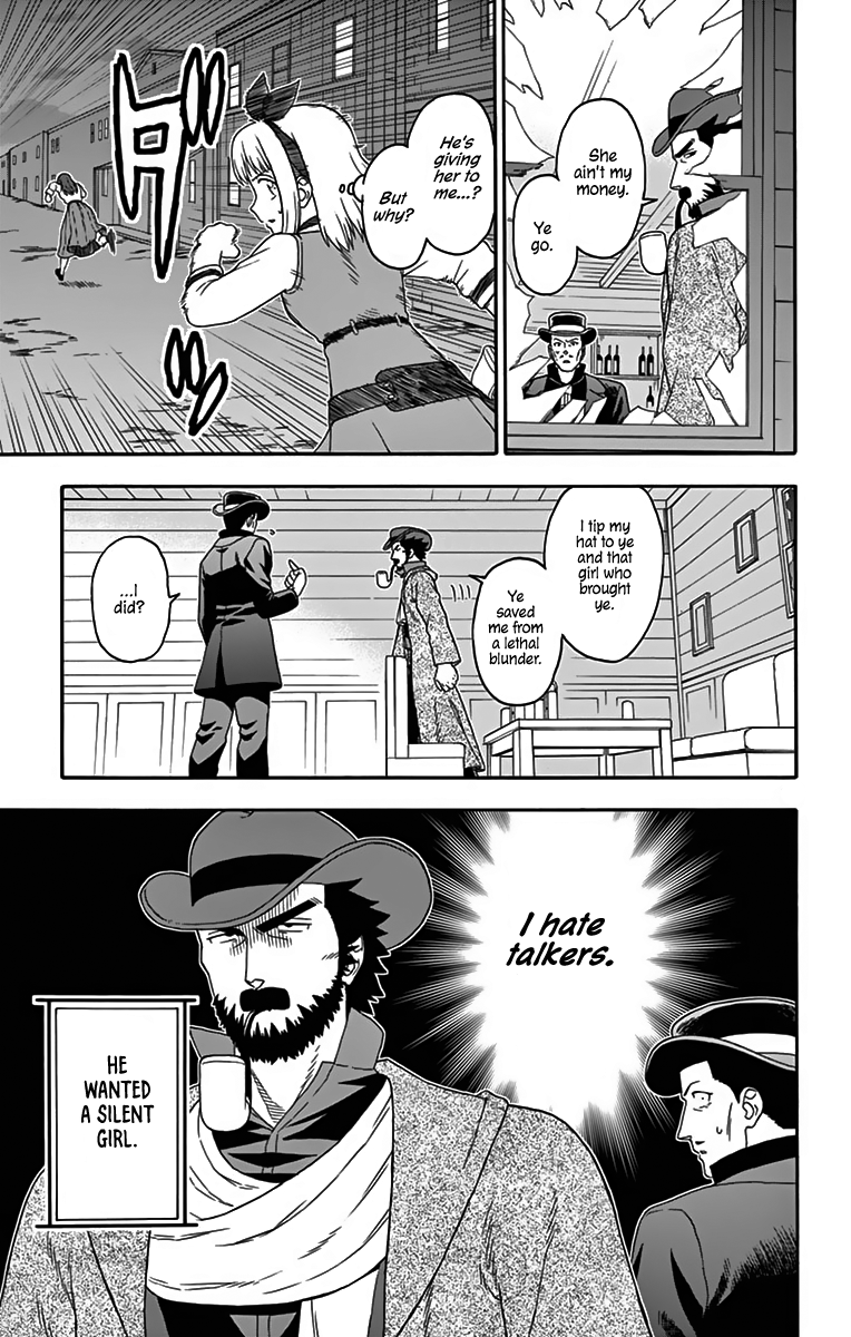 Read Sheriff Evans