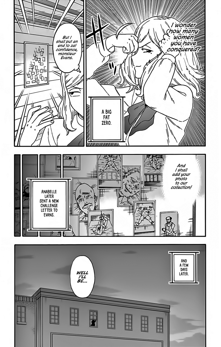 Read Sheriff Evans