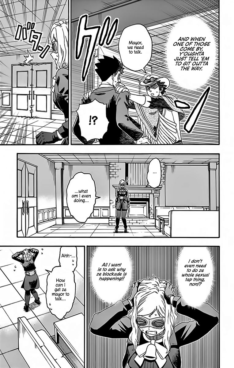 Read Sheriff Evans