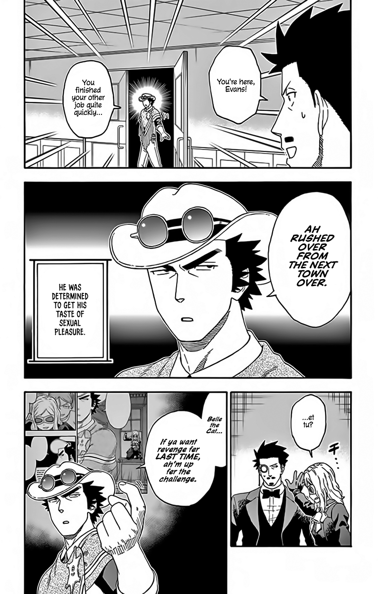 Read Sheriff Evans