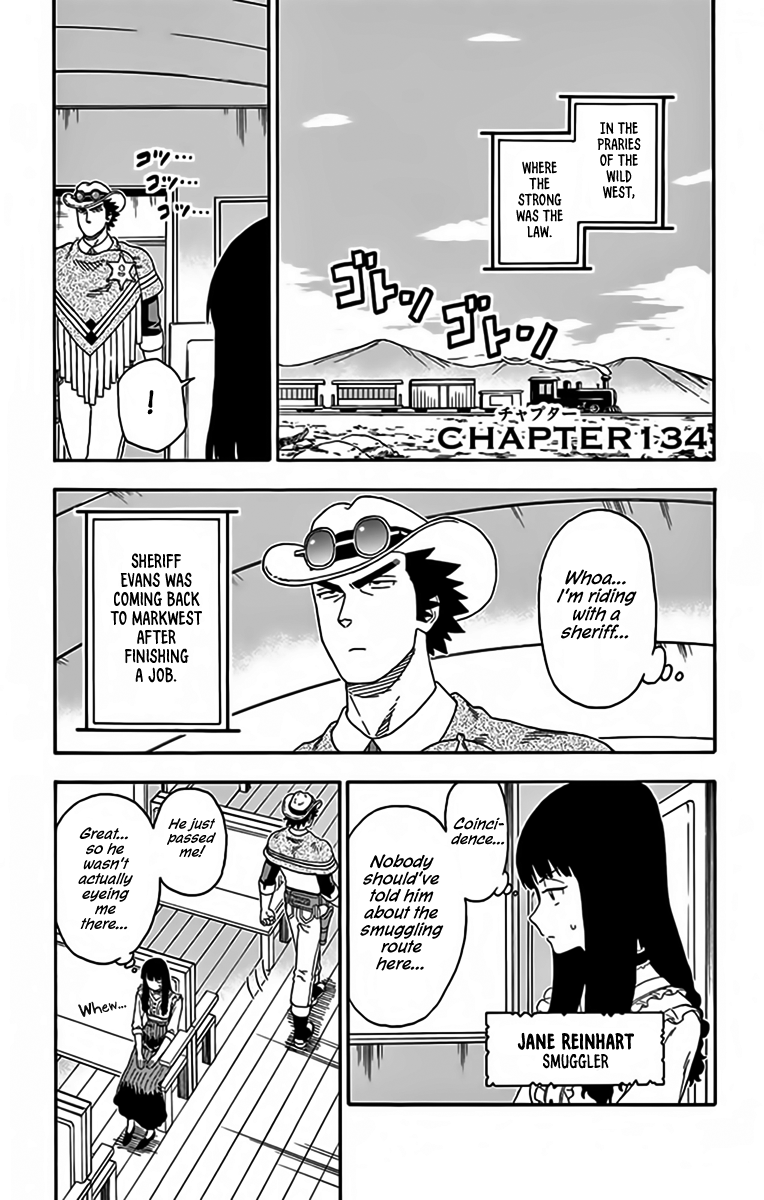 Read Sheriff Evans