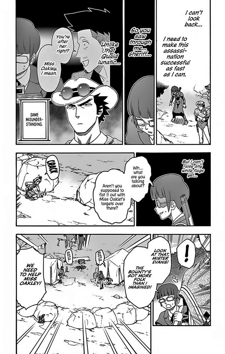 Read Sheriff Evans