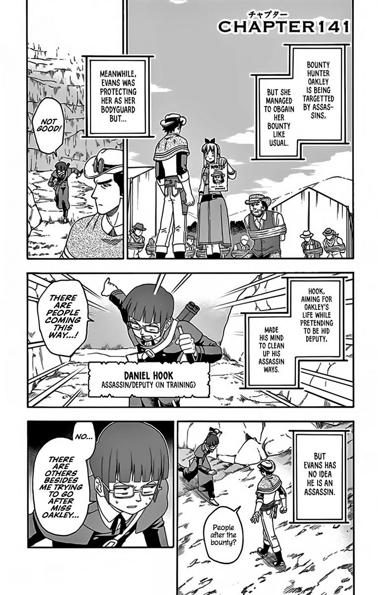 Read Sheriff Evans
