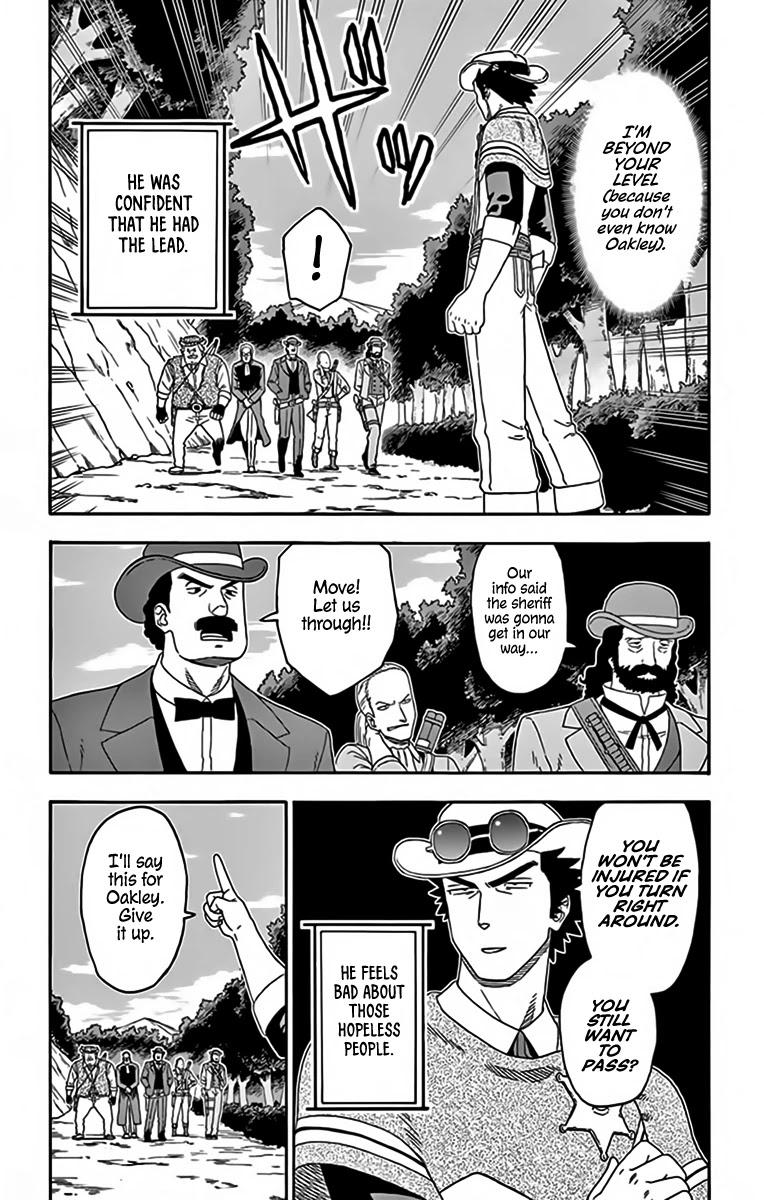 Read Sheriff Evans