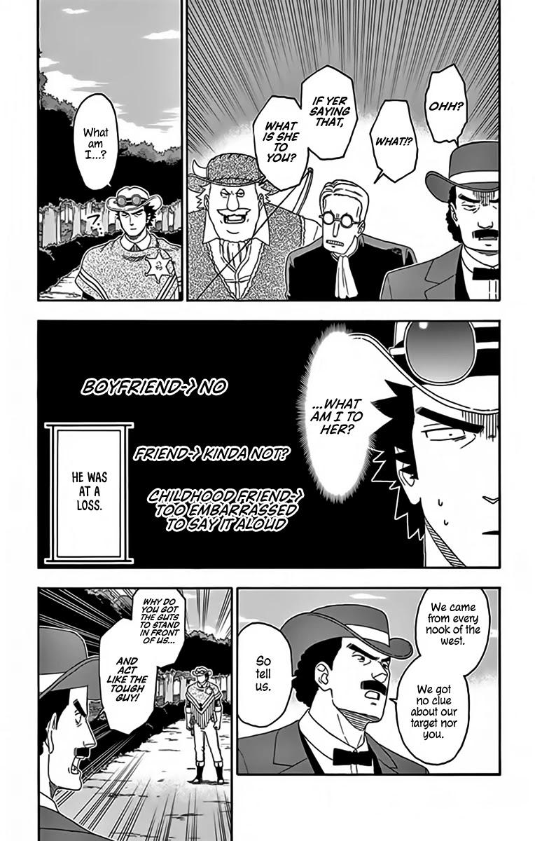 Read Sheriff Evans