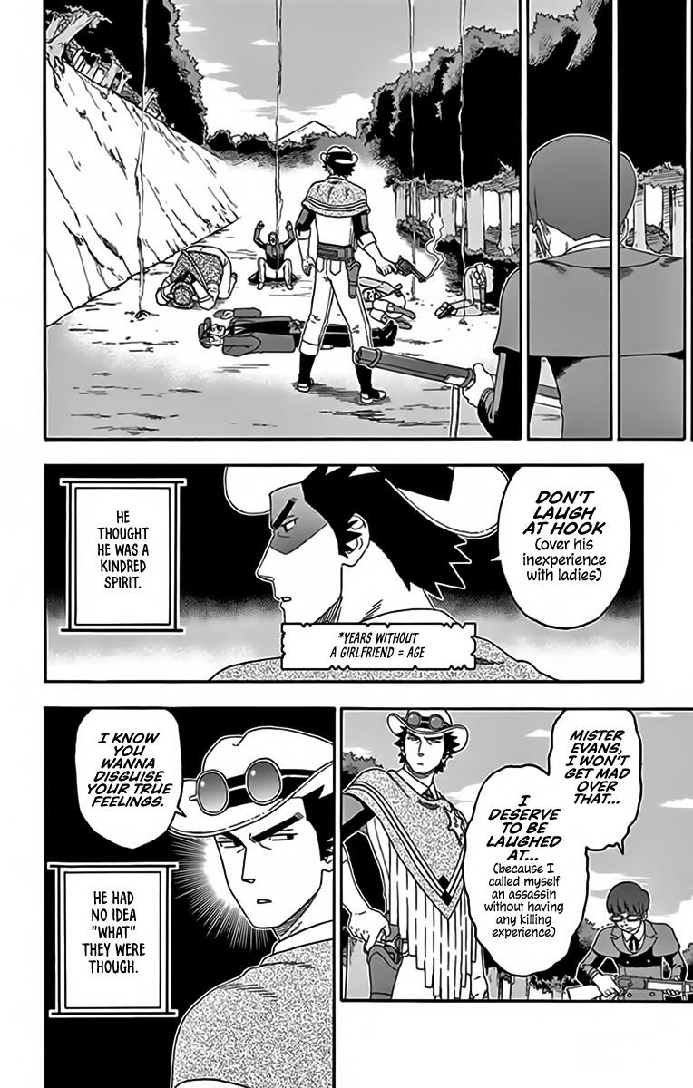 Read Sheriff Evans