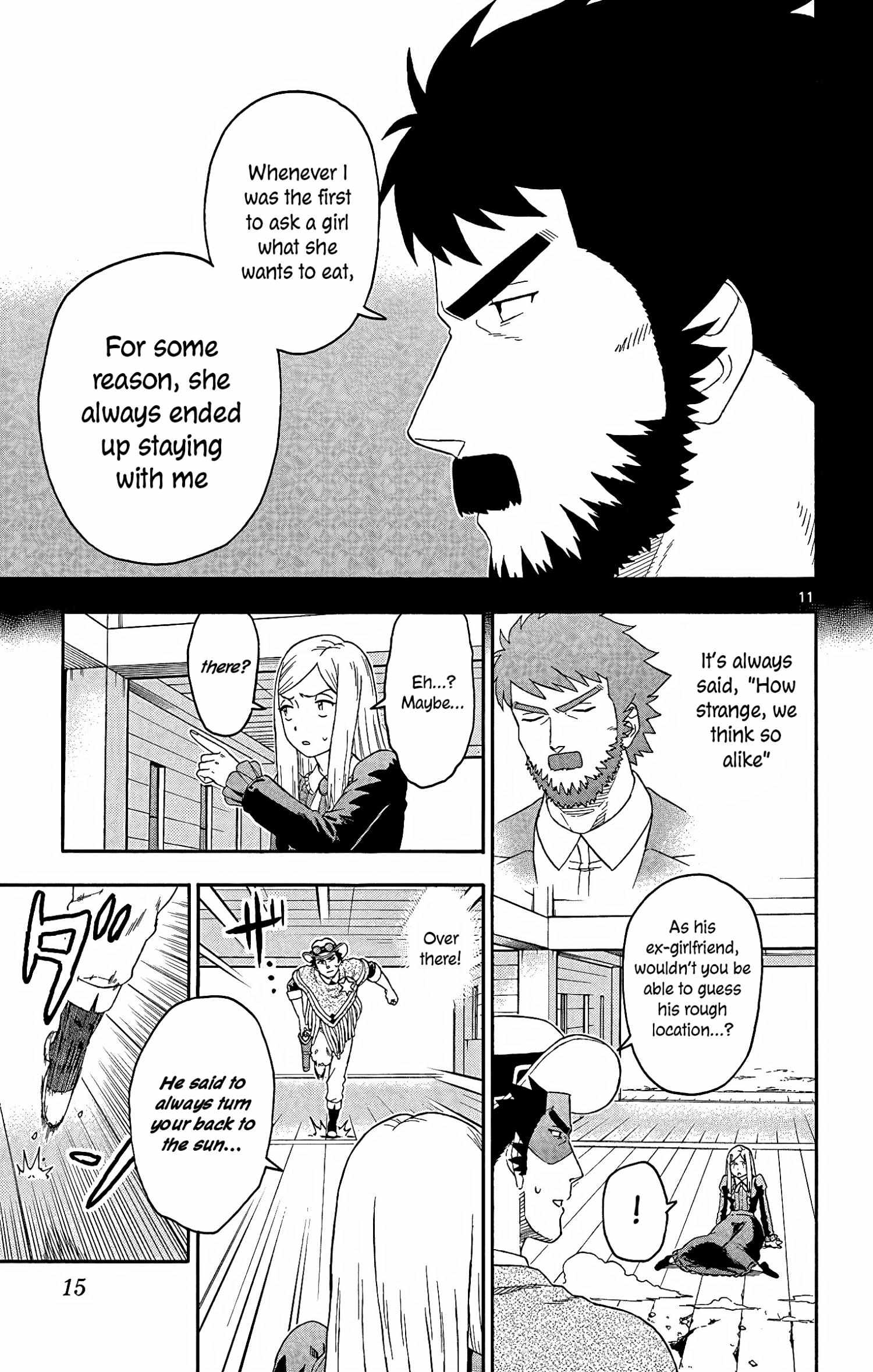 Read Sheriff Evans