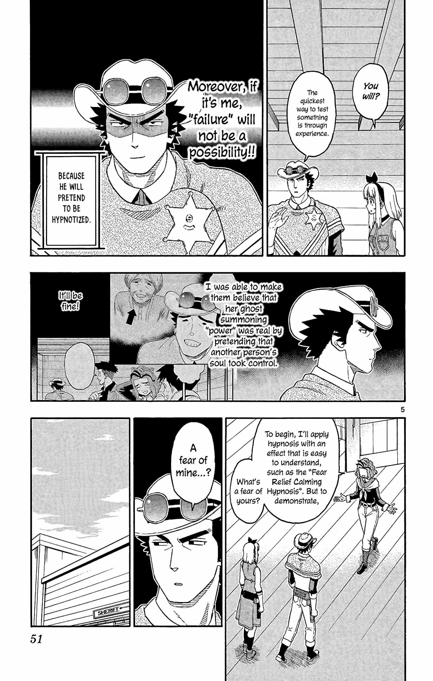 Read Sheriff Evans