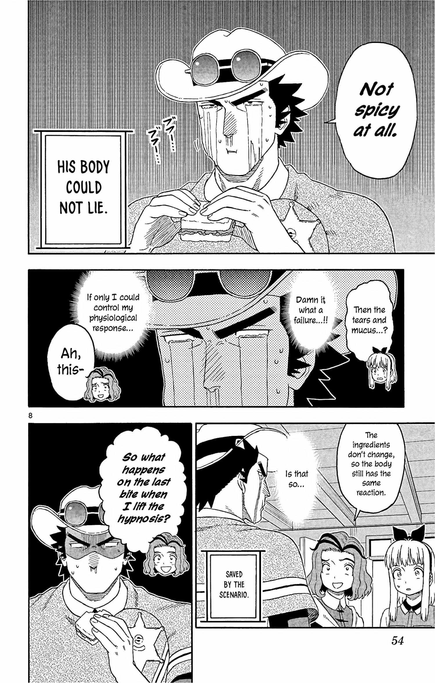 Read Sheriff Evans