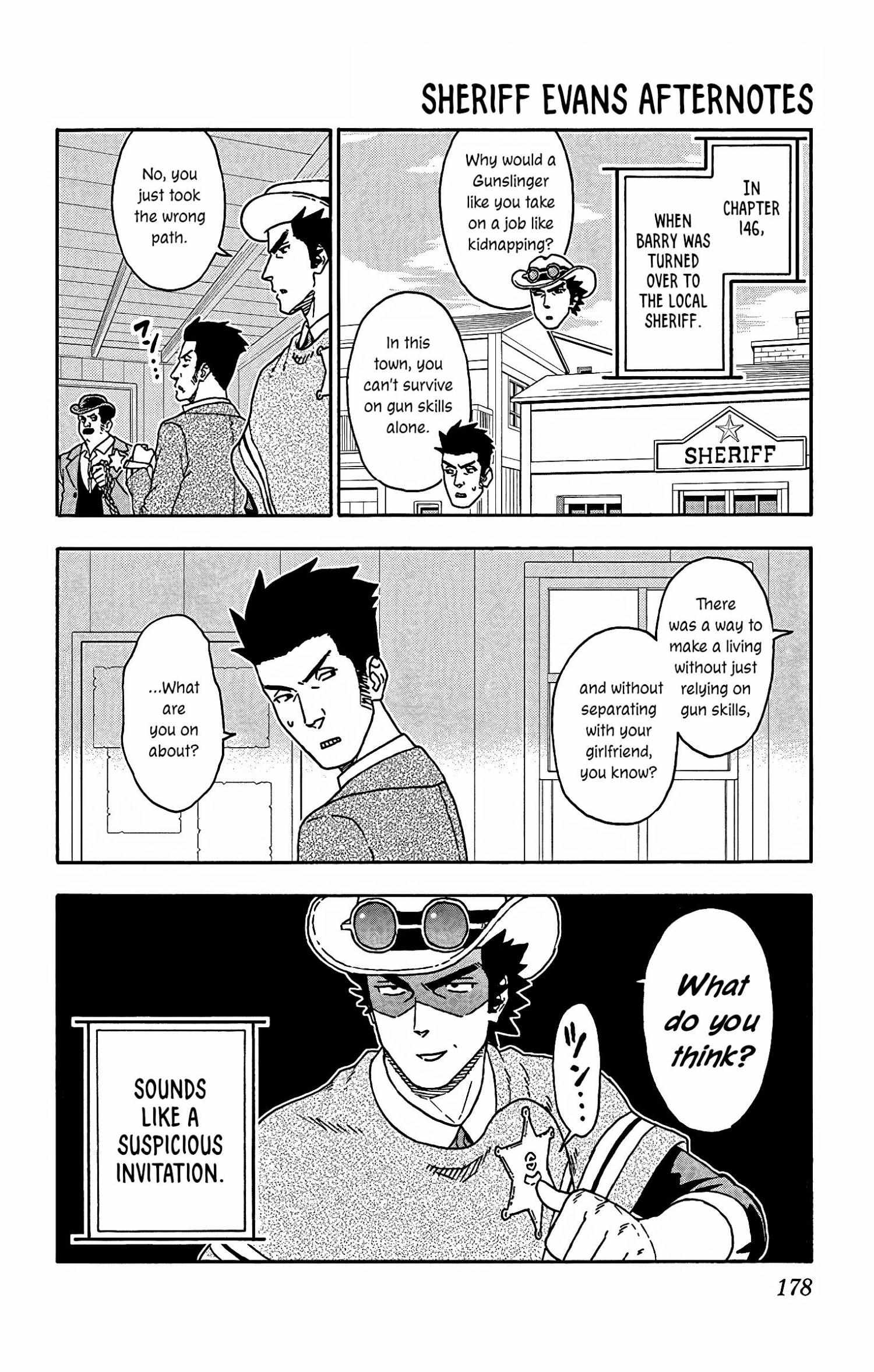 Read Sheriff Evans