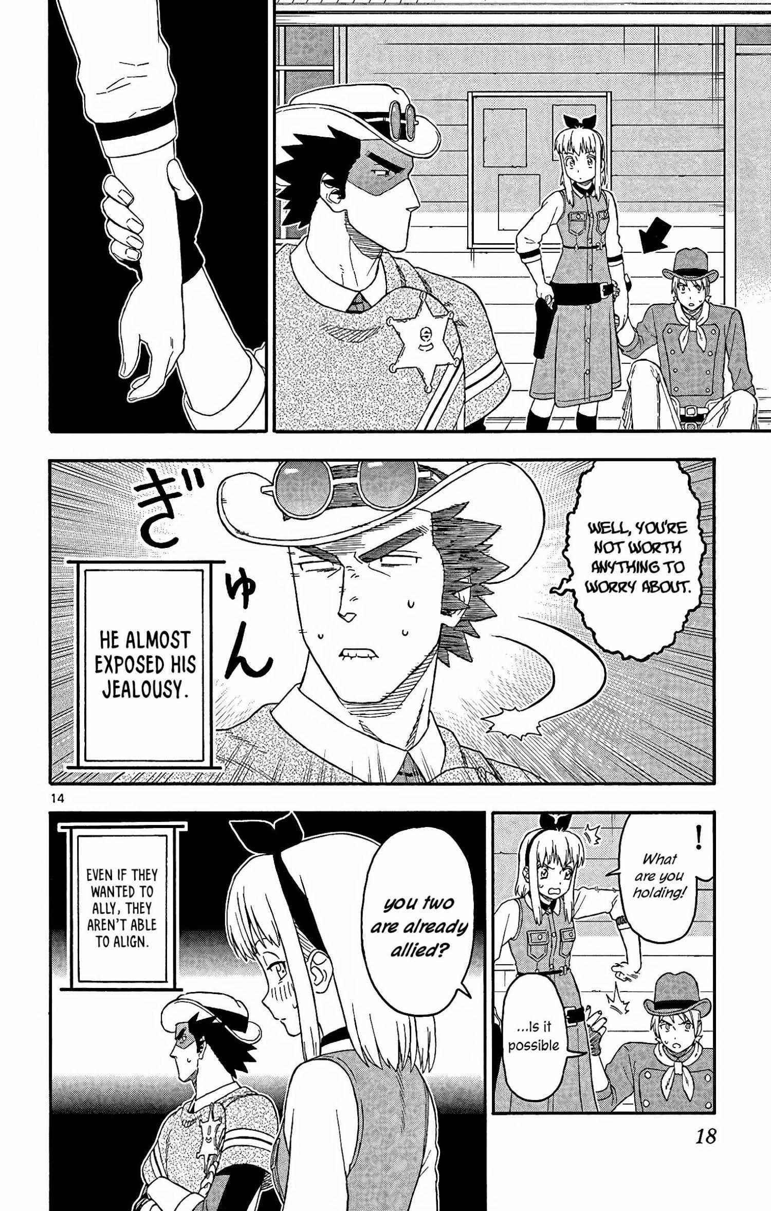 Read Sheriff Evans