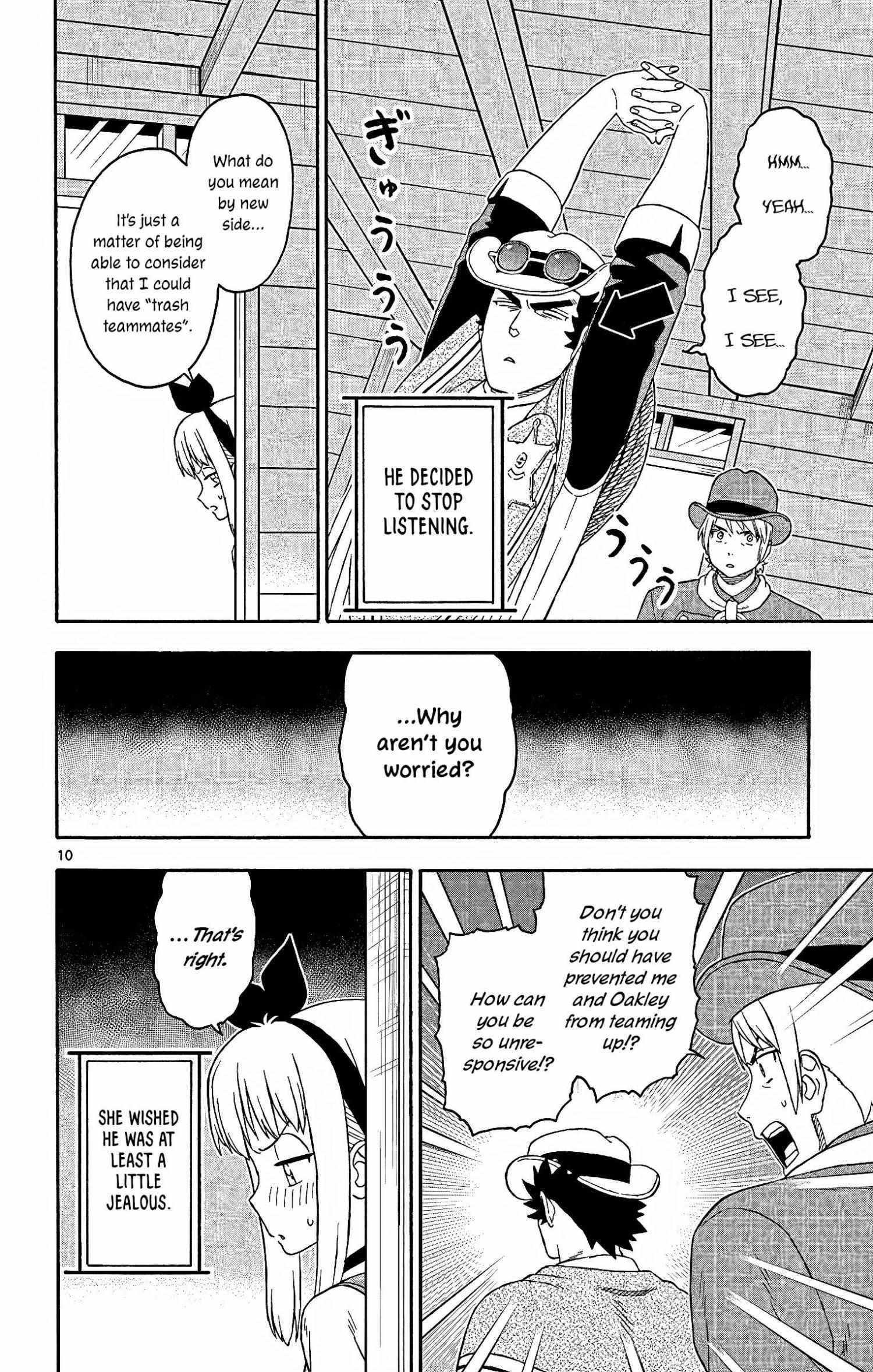 Read Sheriff Evans