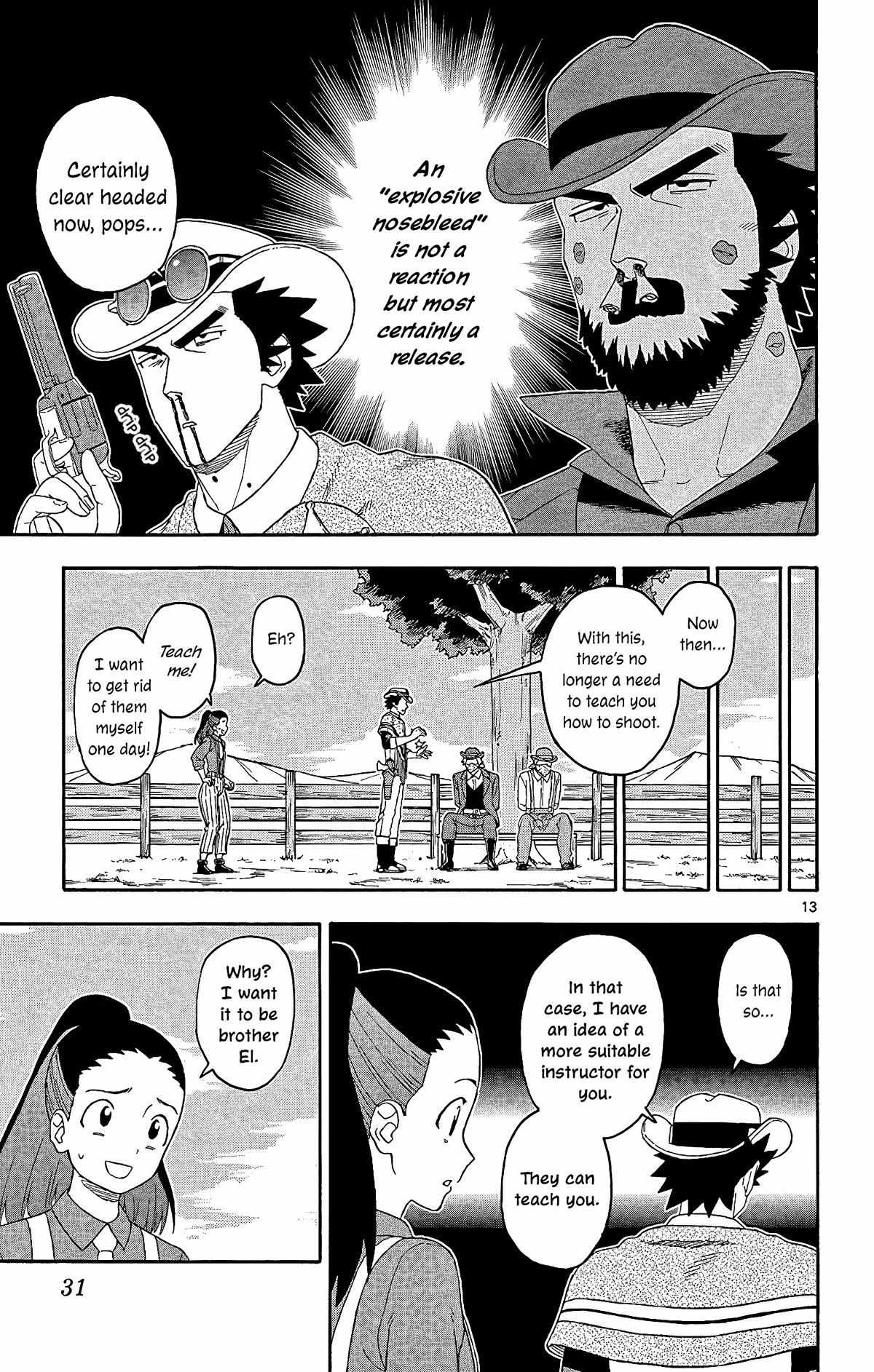 Read Sheriff Evans