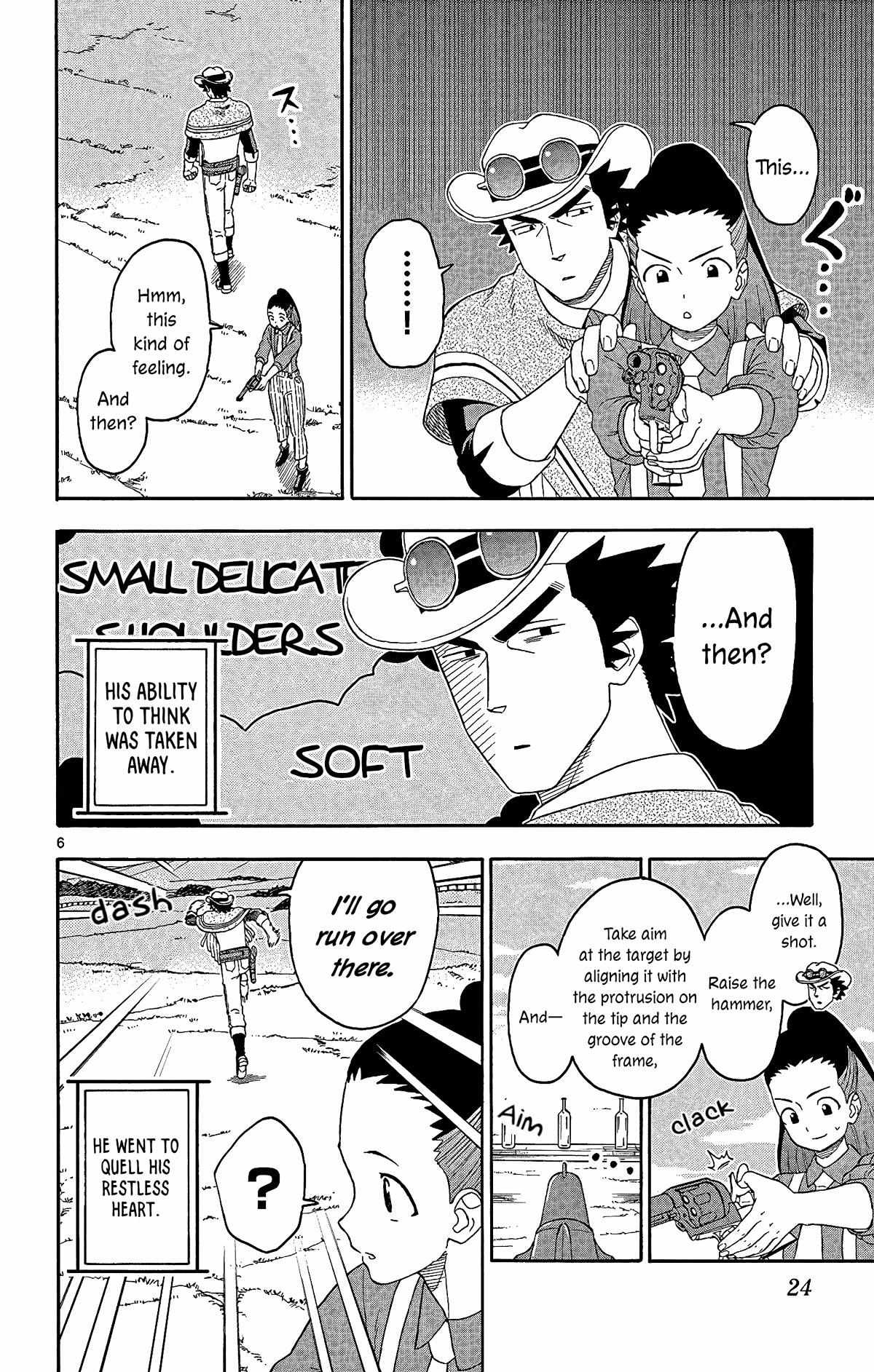 Read Sheriff Evans