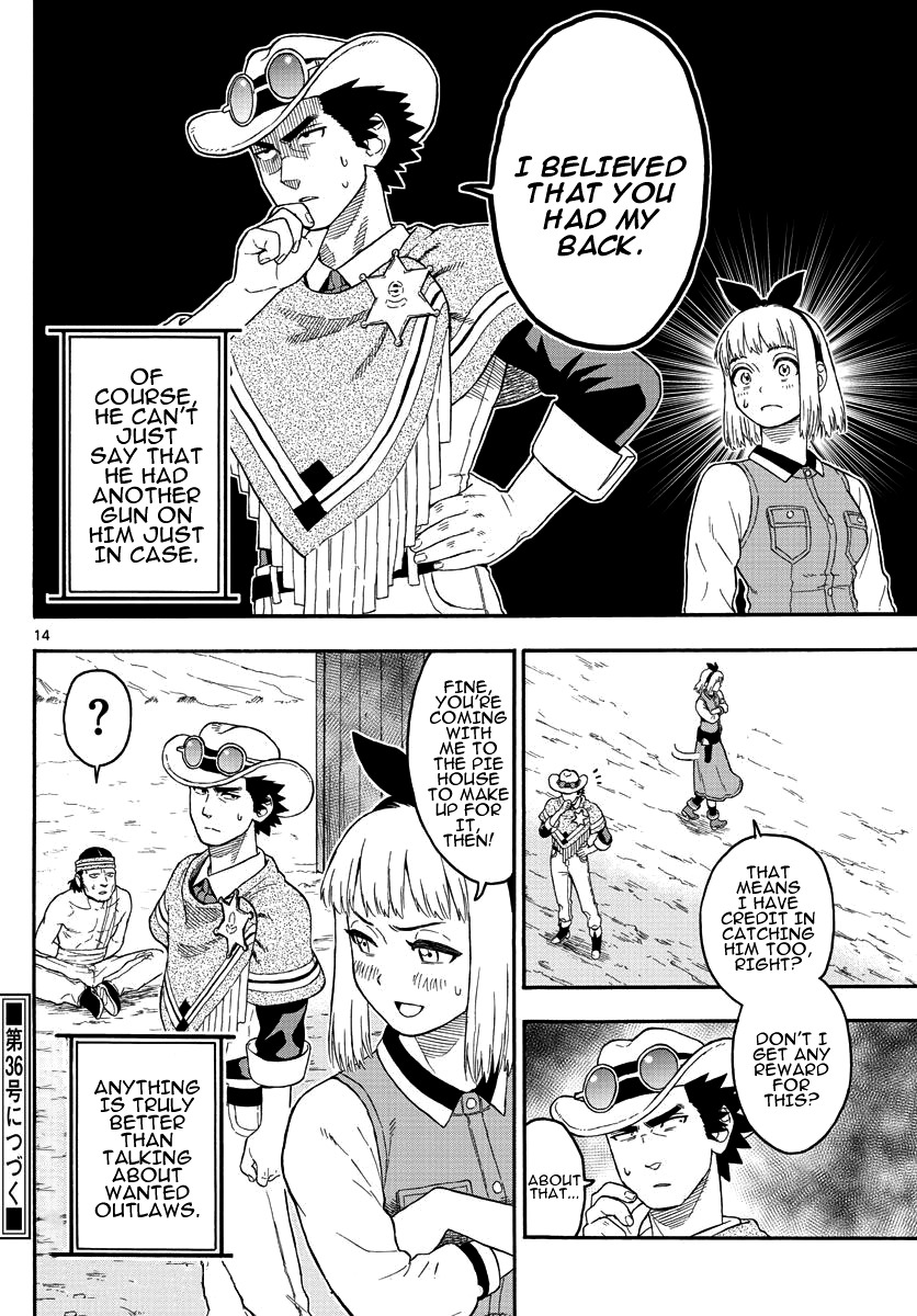 Read Sheriff Evans