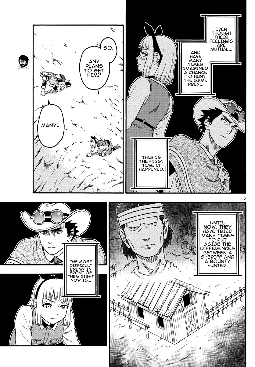Read Sheriff Evans
