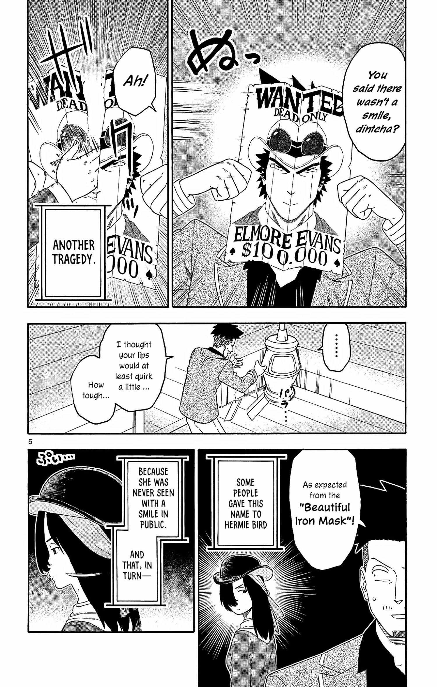 Read Sheriff Evans
