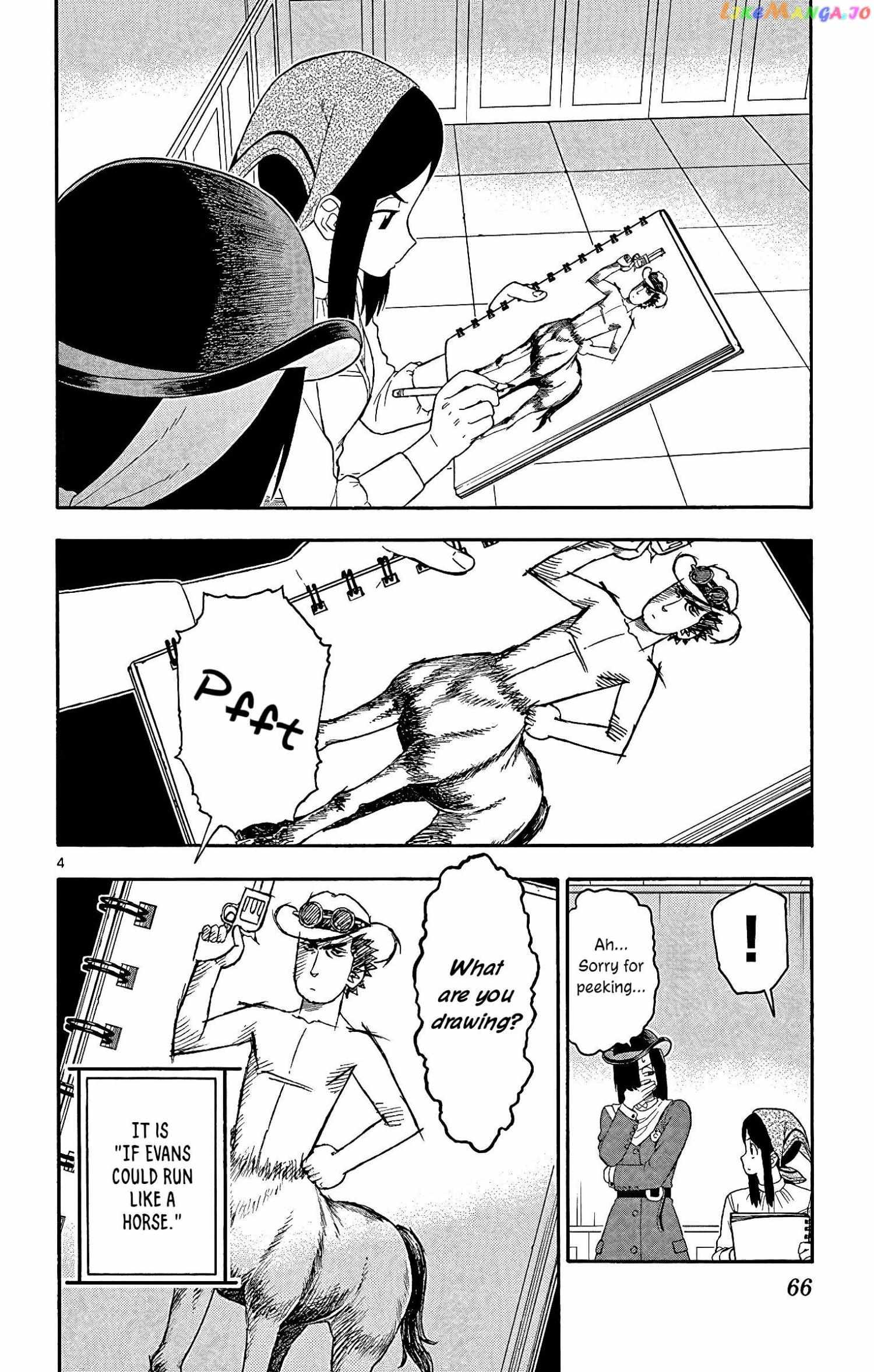 Read Sheriff Evans