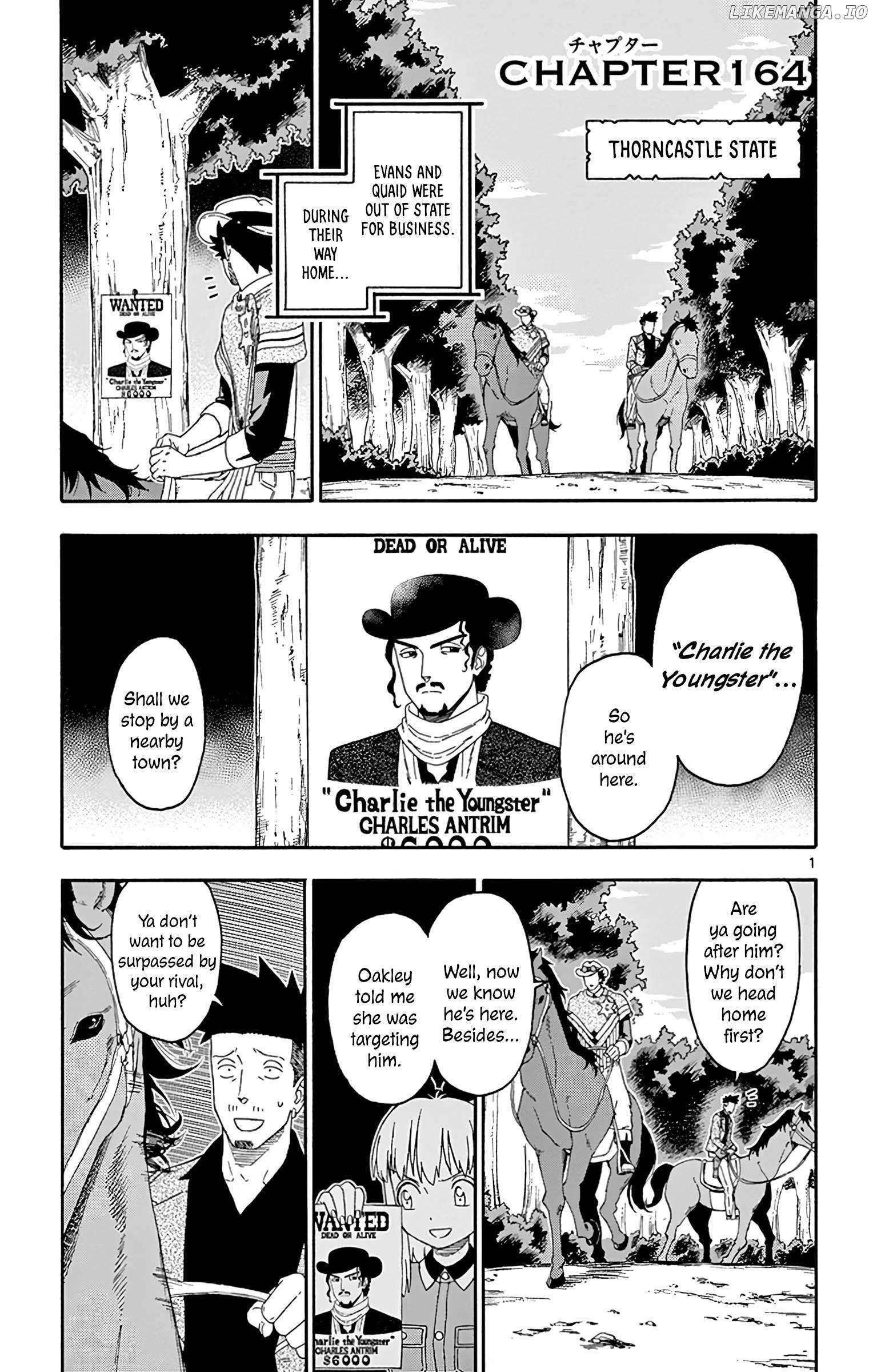 Read Sheriff Evans