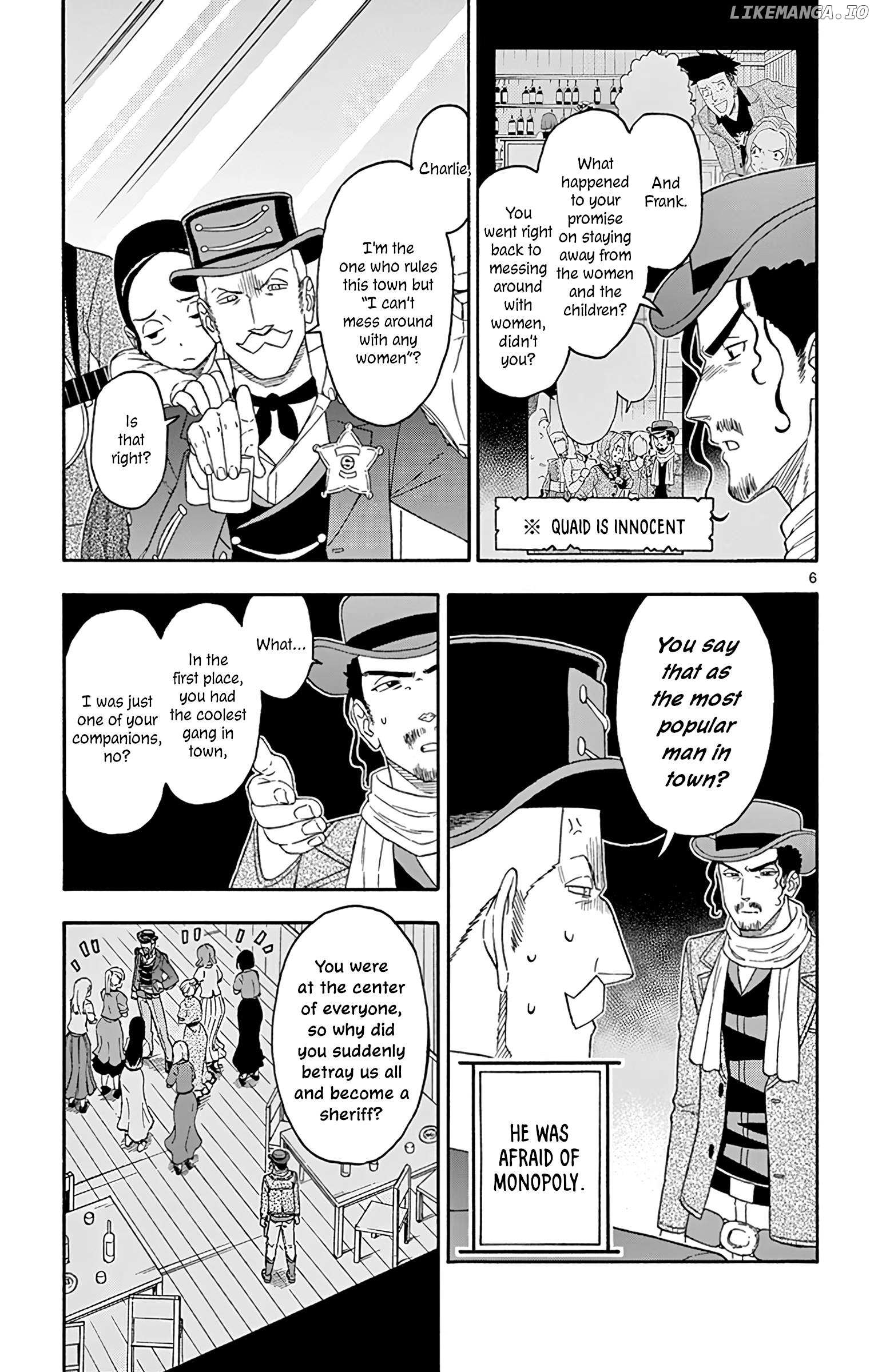 Read Sheriff Evans
