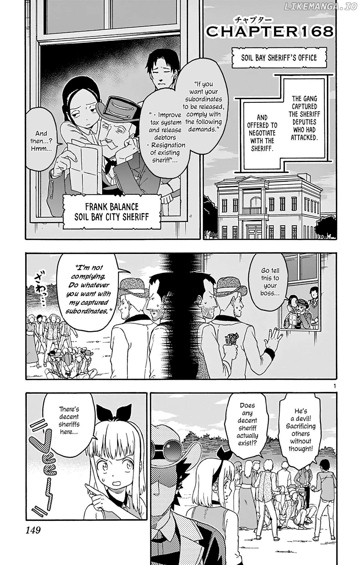 Read Sheriff Evans