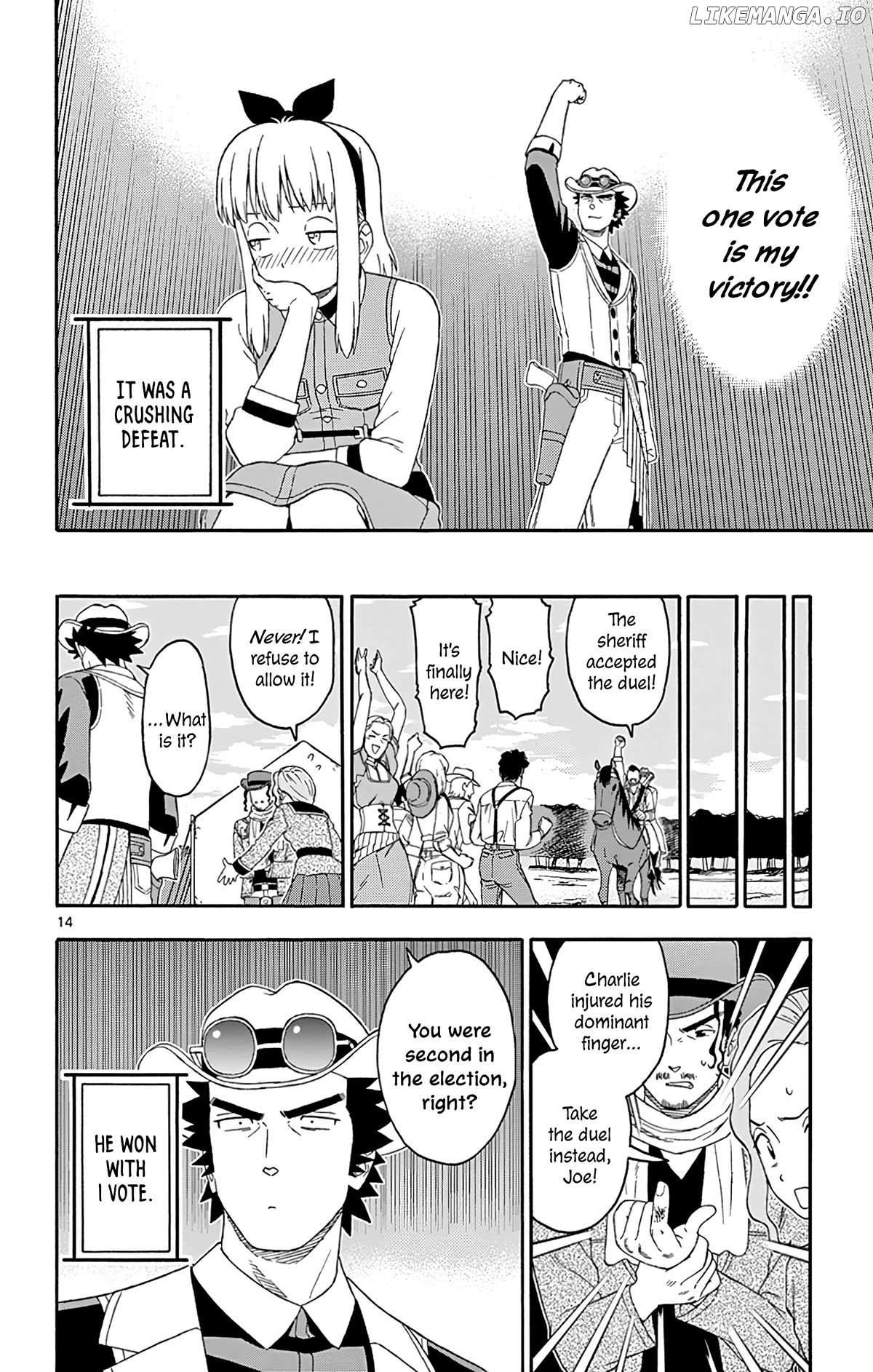 Read Sheriff Evans