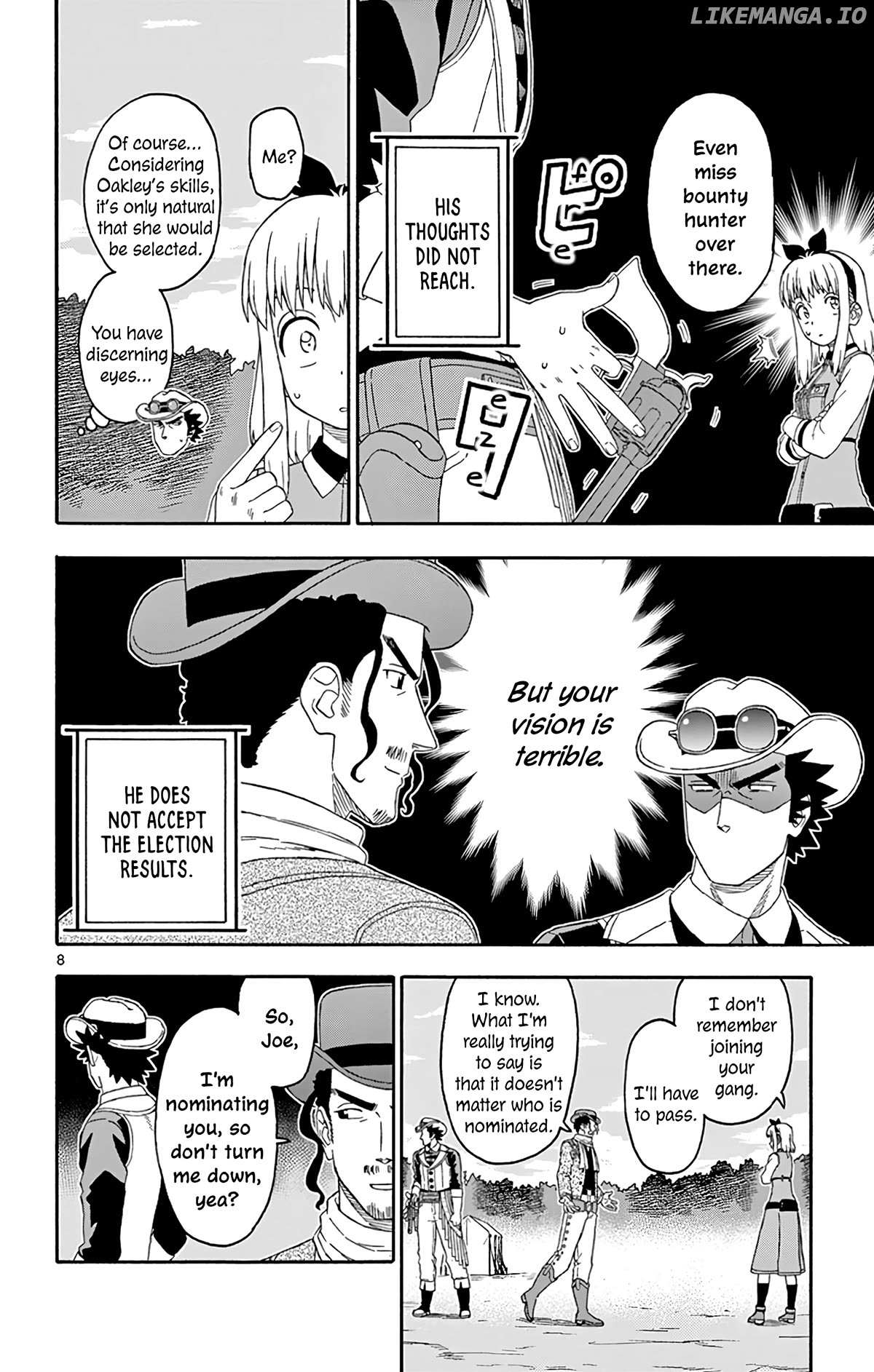 Read Sheriff Evans