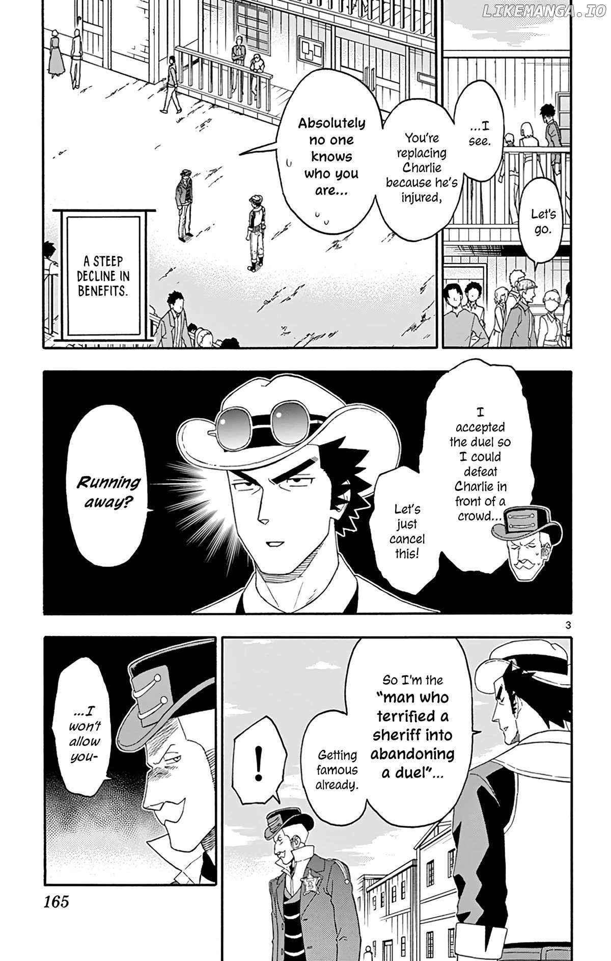 Read Sheriff Evans