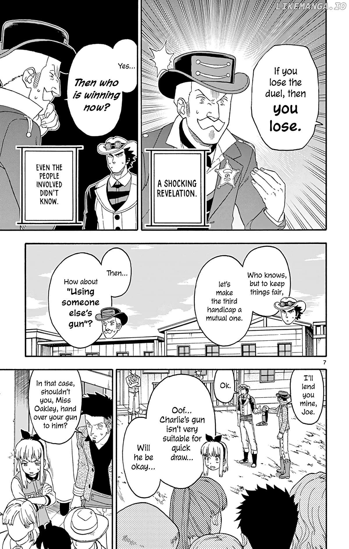 Read Sheriff Evans