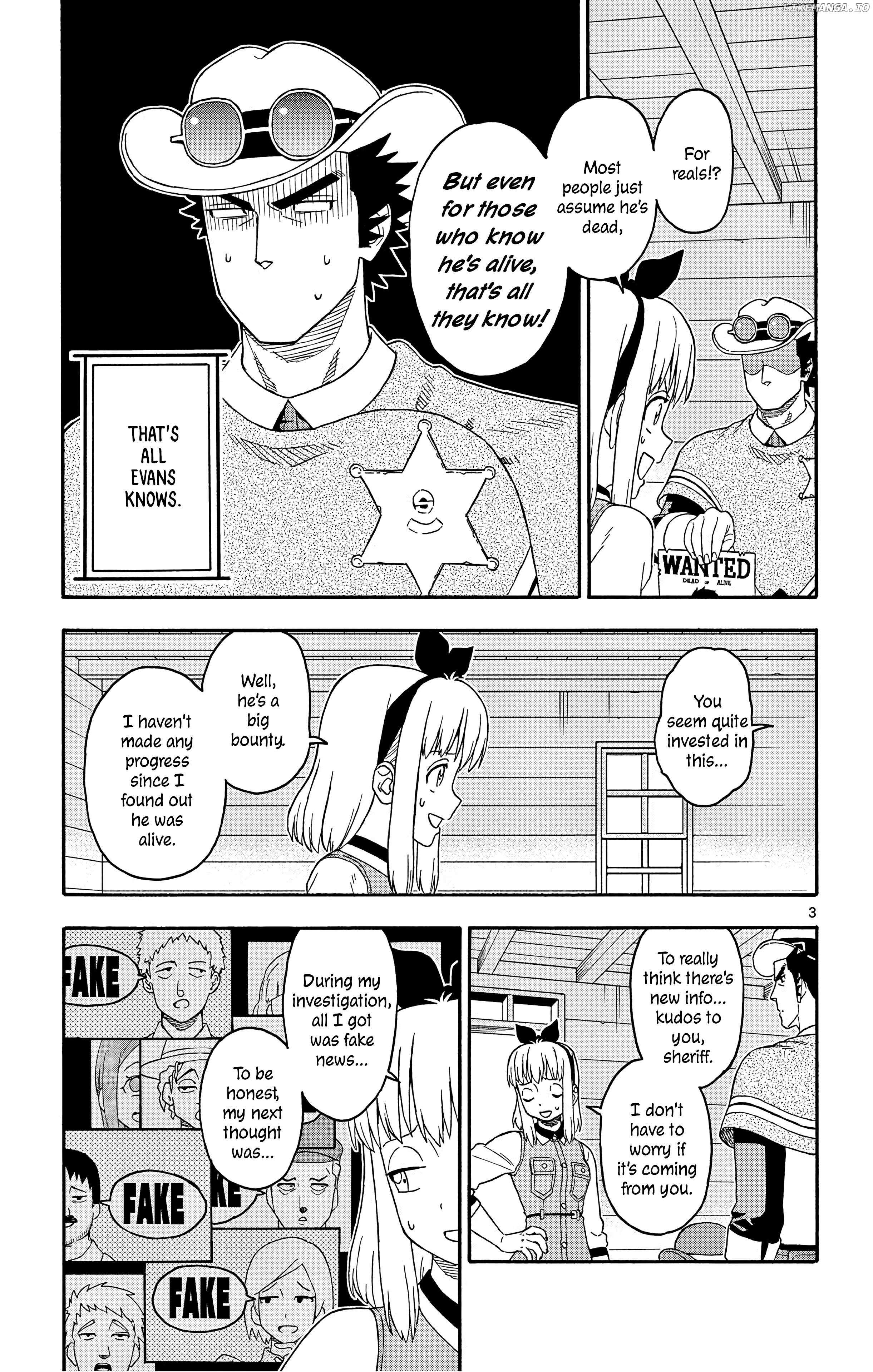 Read Sheriff Evans