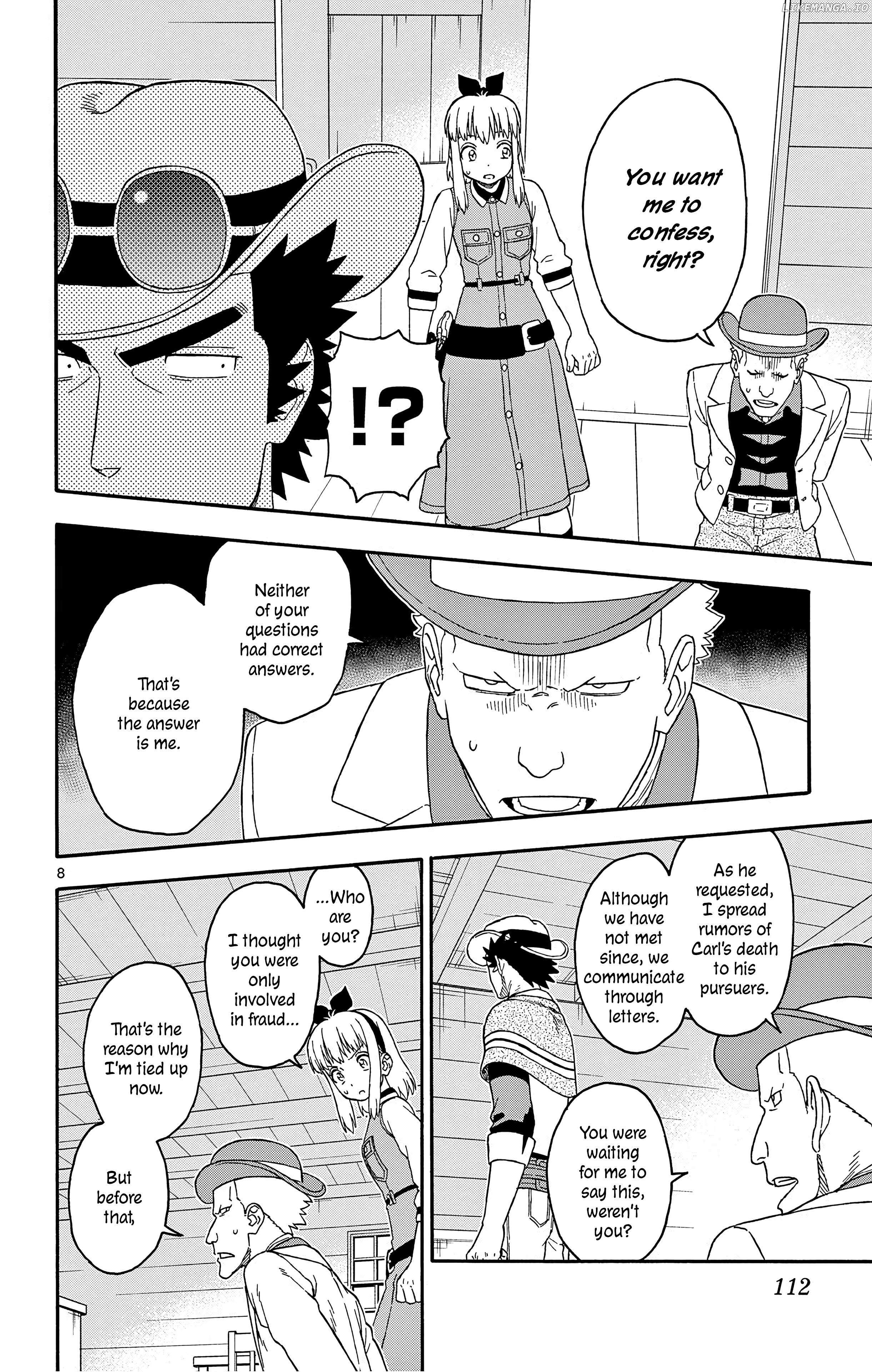 Read Sheriff Evans