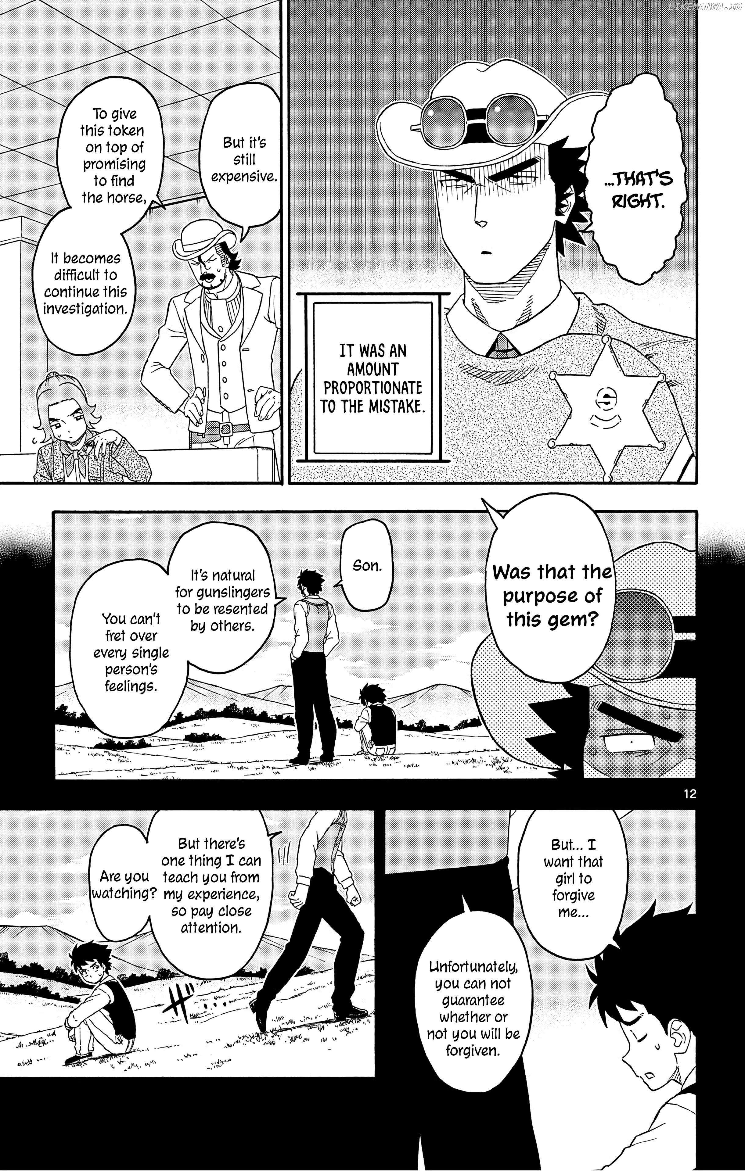 Read Sheriff Evans