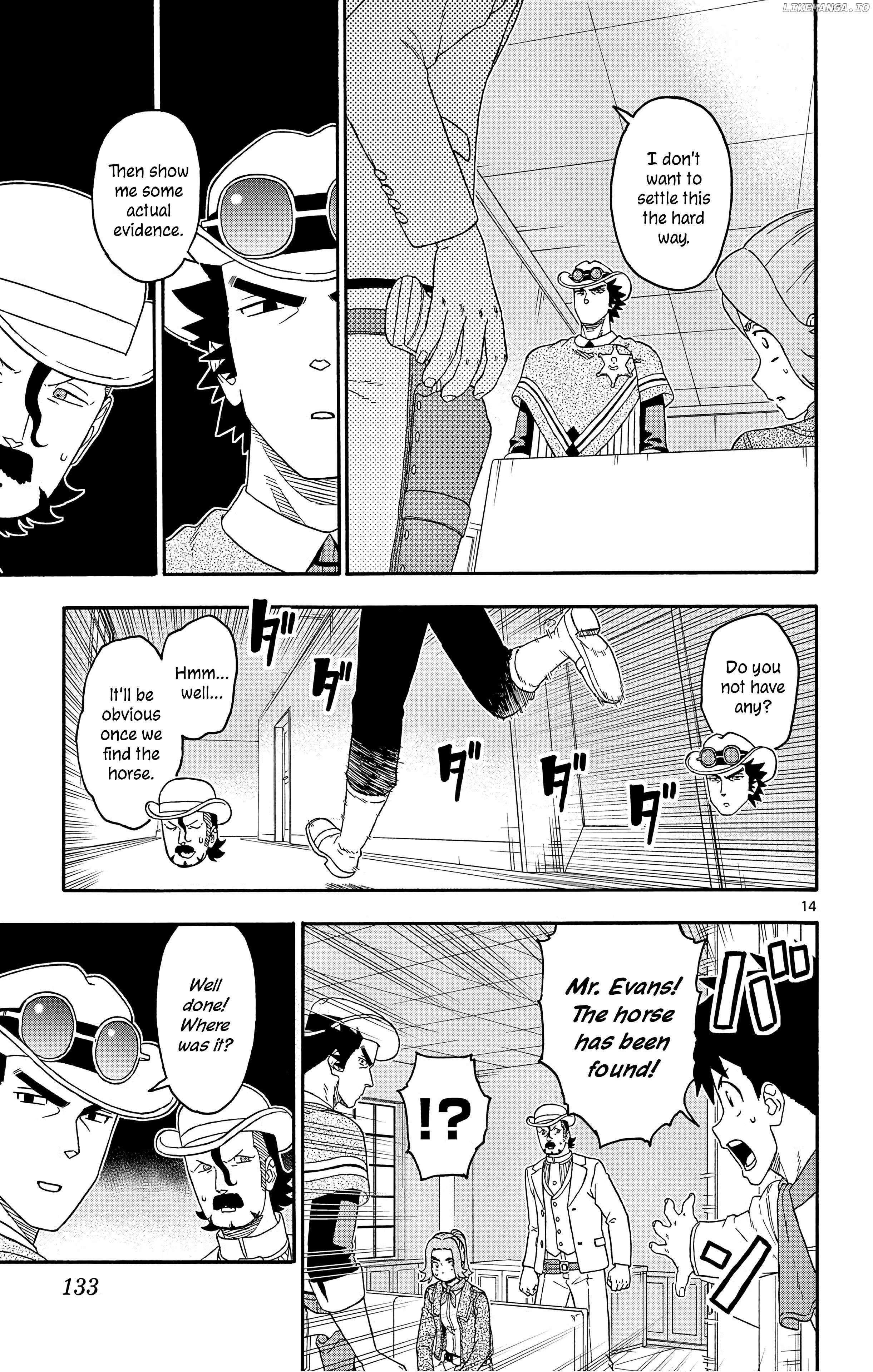Read Sheriff Evans