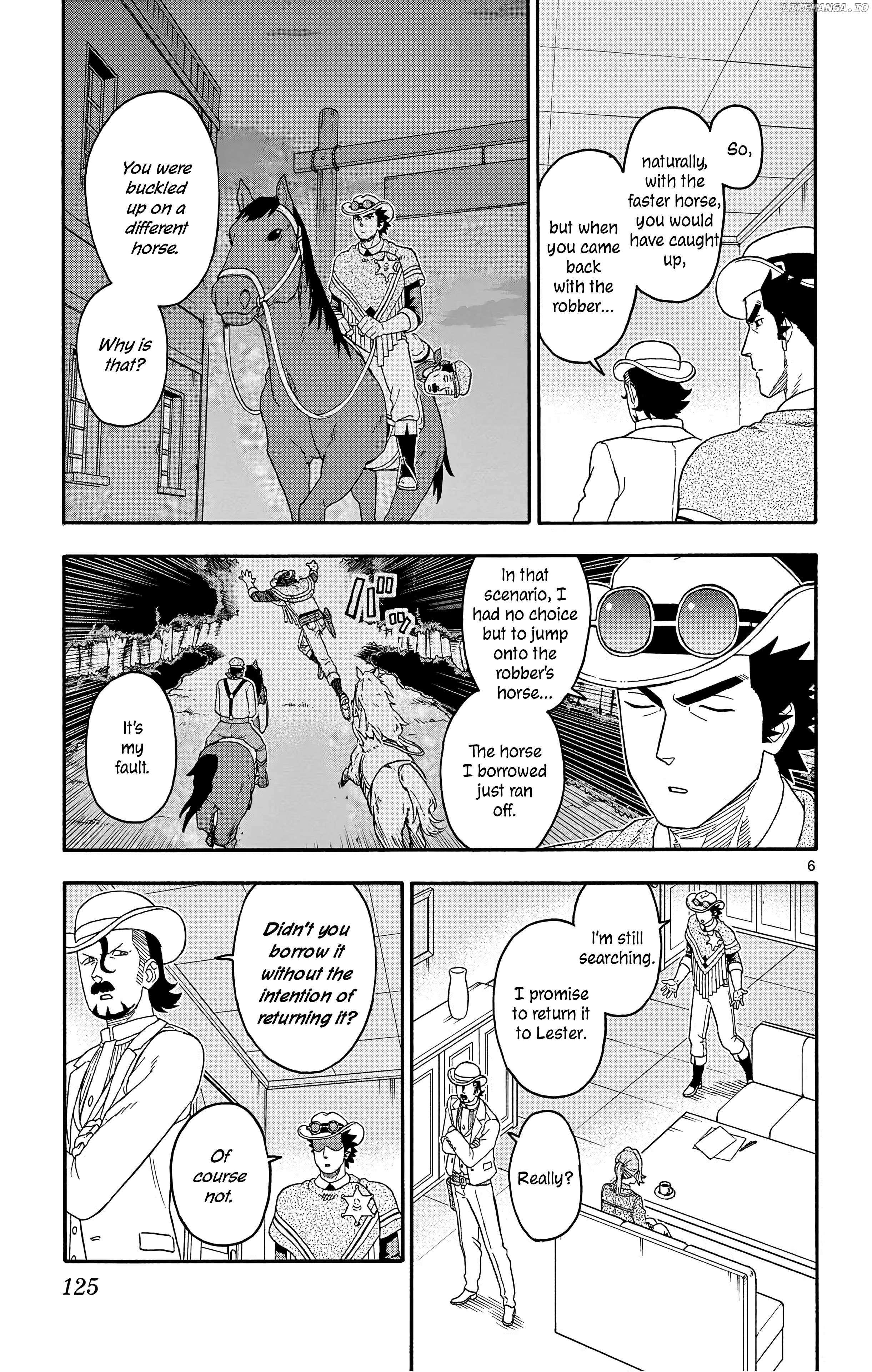 Read Sheriff Evans