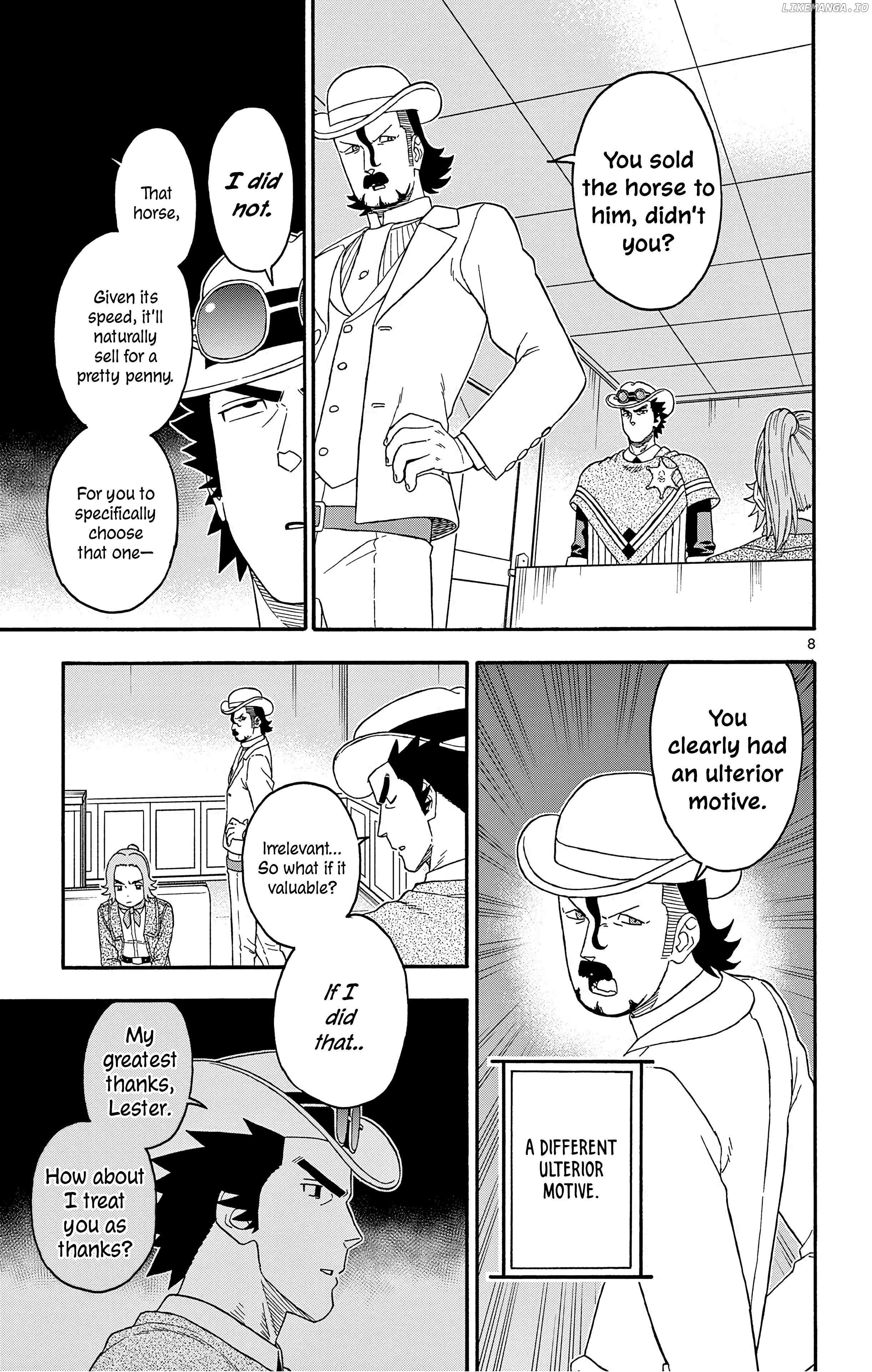 Read Sheriff Evans