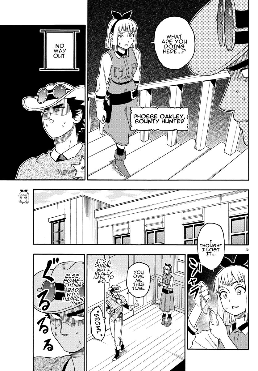 Read Sheriff Evans