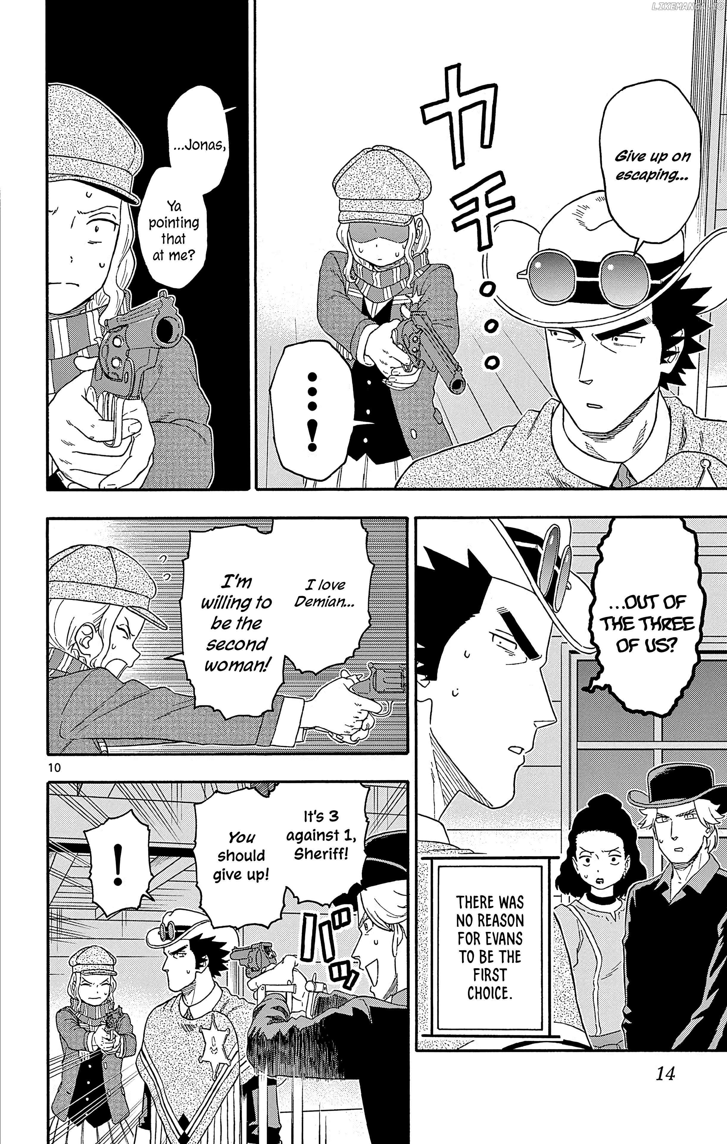 Read Sheriff Evans
