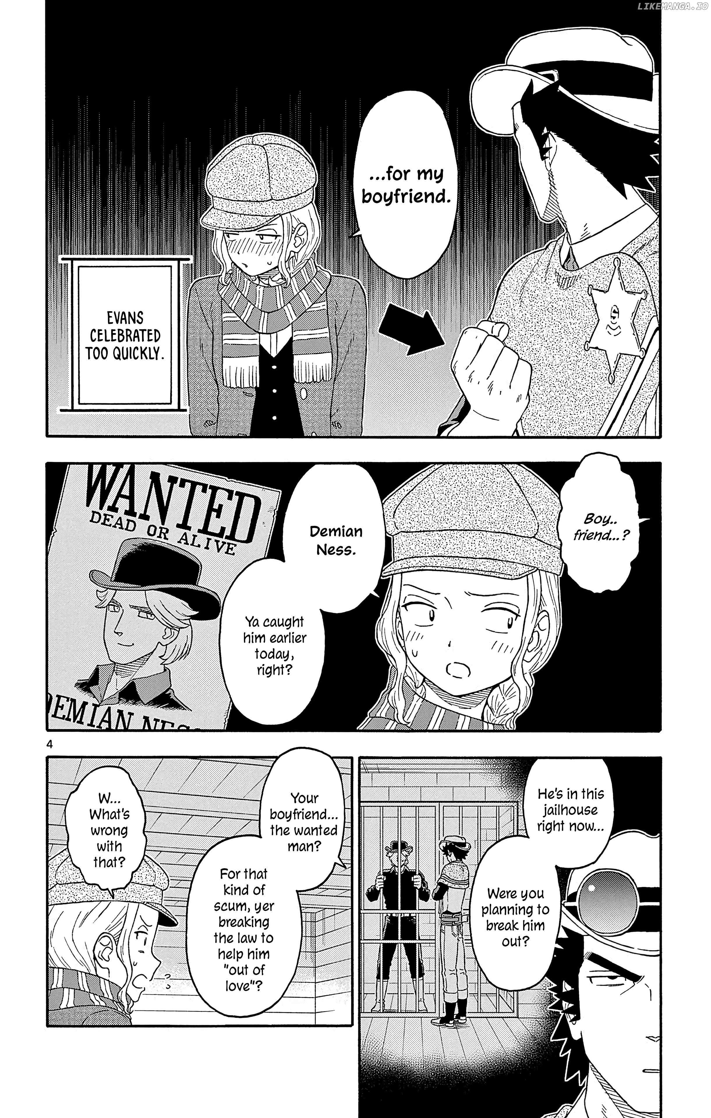 Read Sheriff Evans