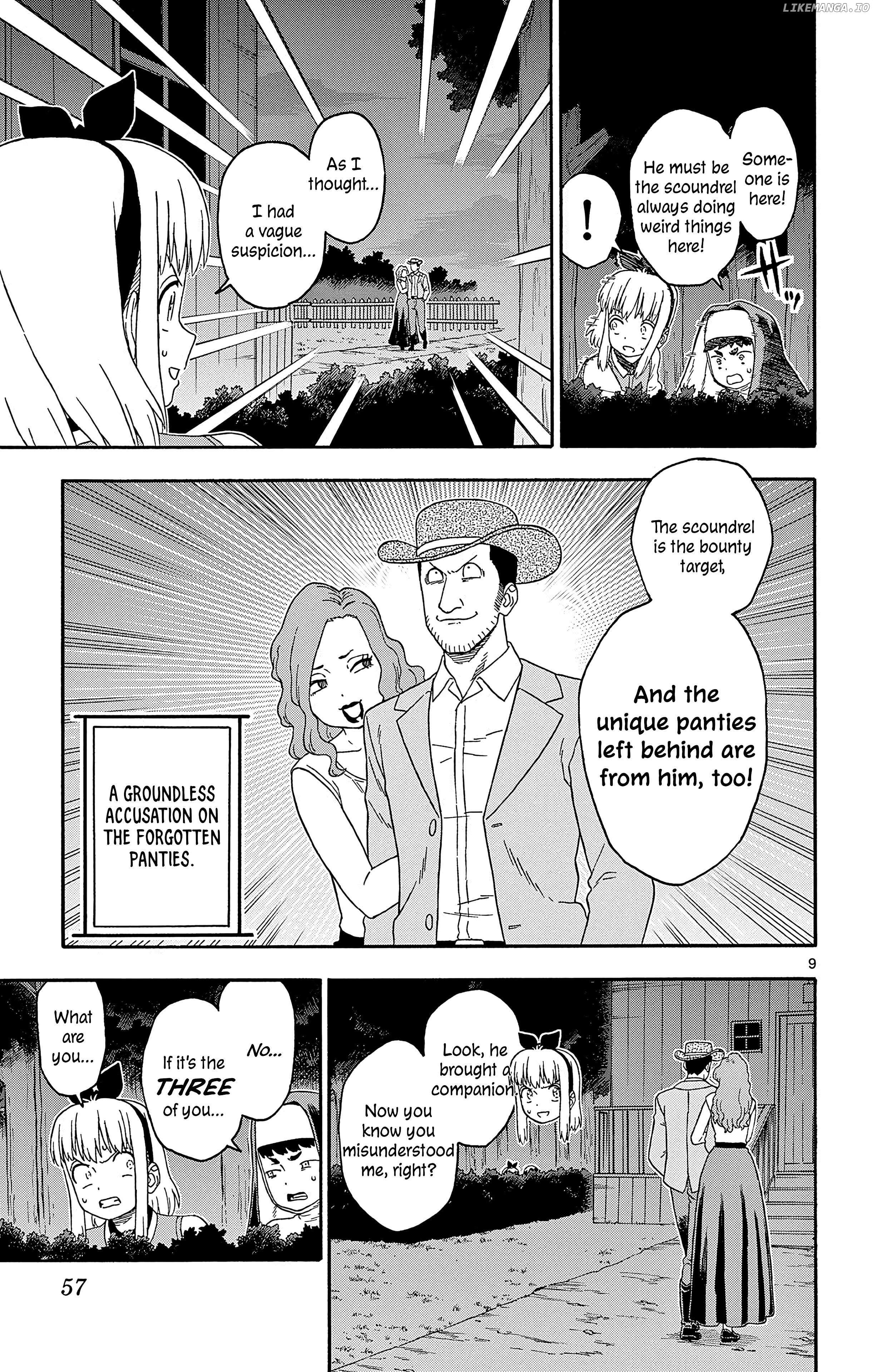 Read Sheriff Evans