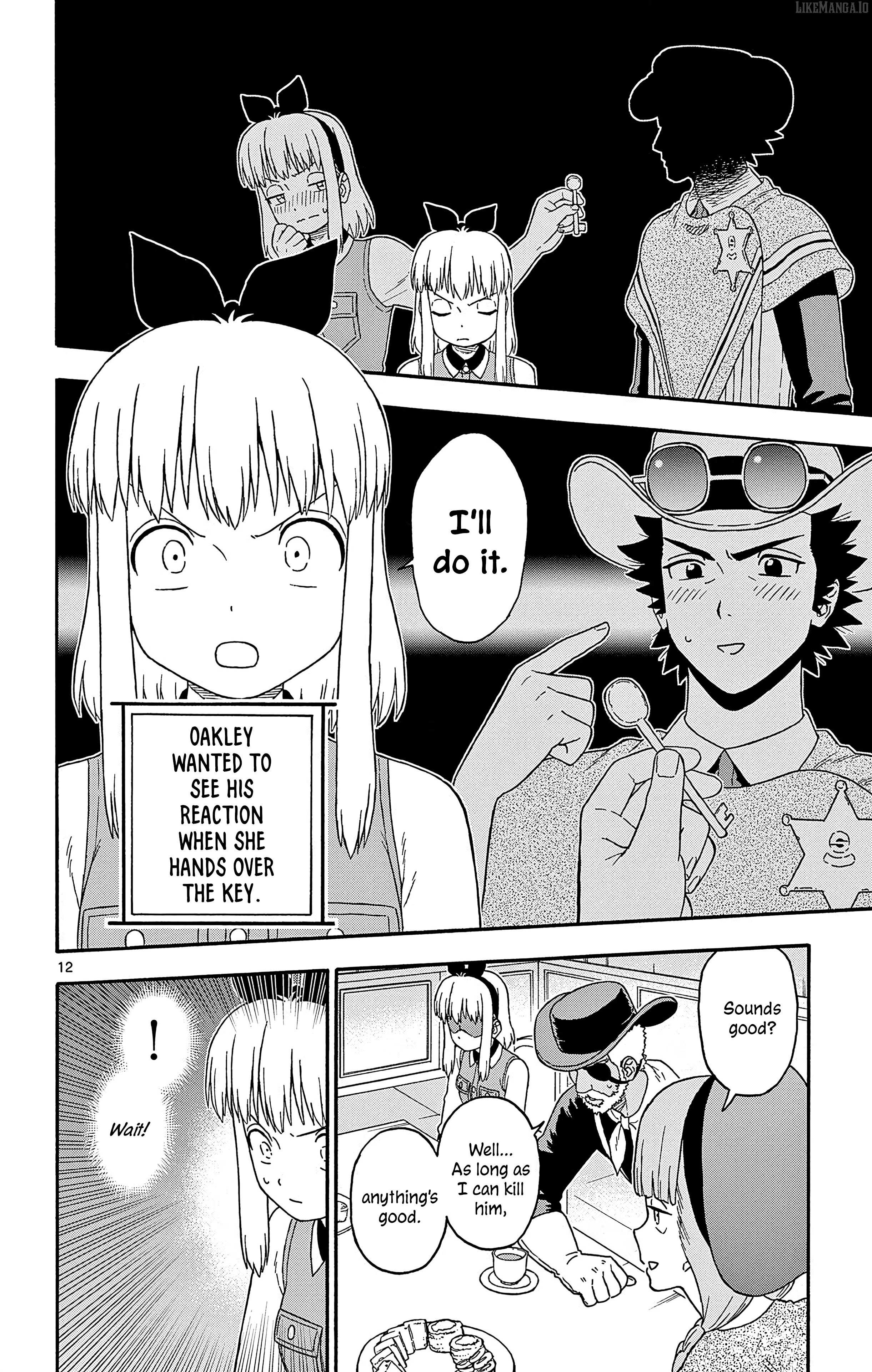 Read Sheriff Evans