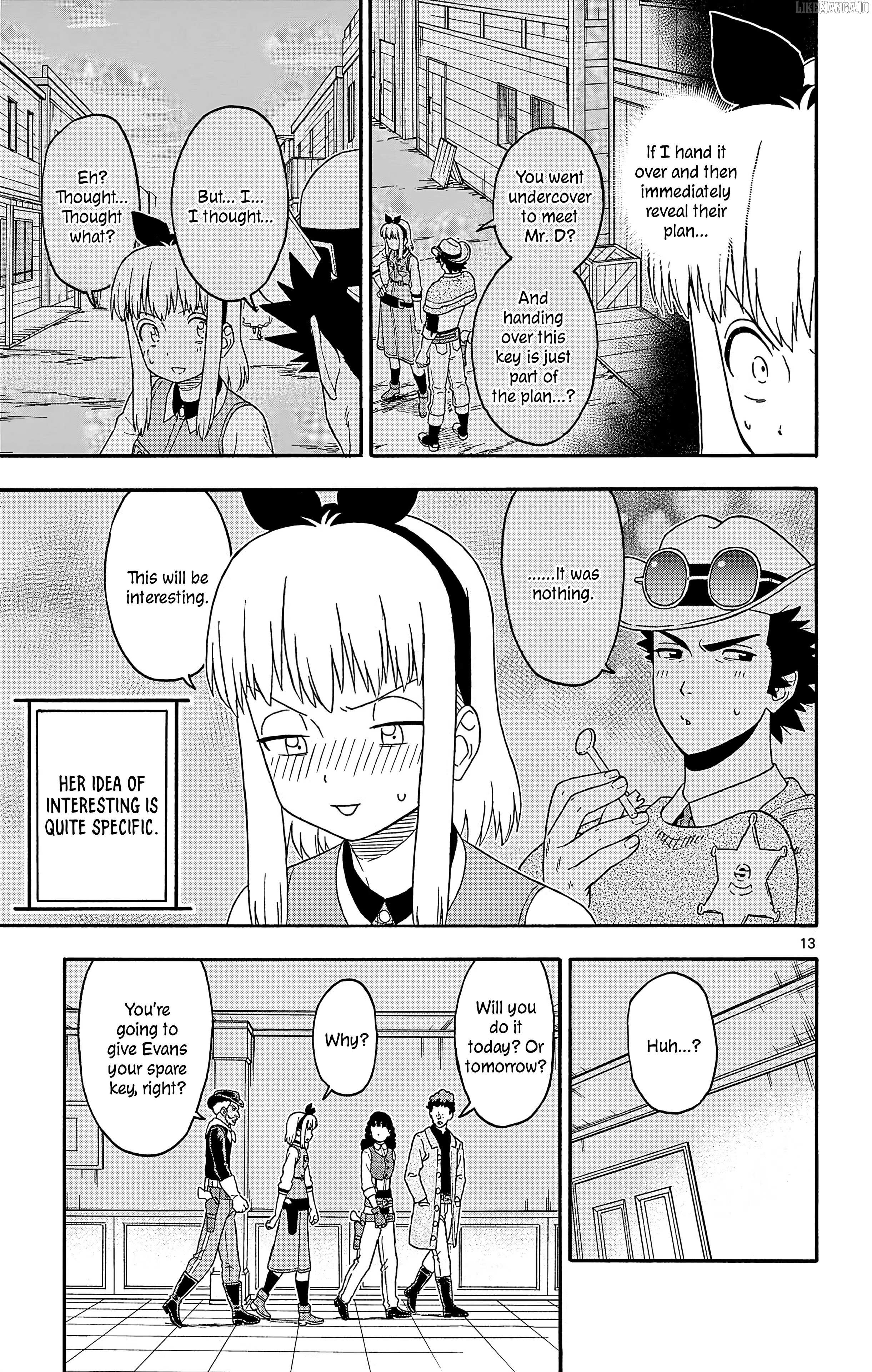 Read Sheriff Evans