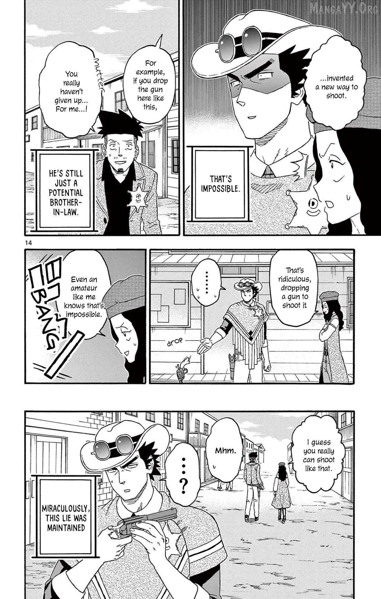 Read Sheriff Evans