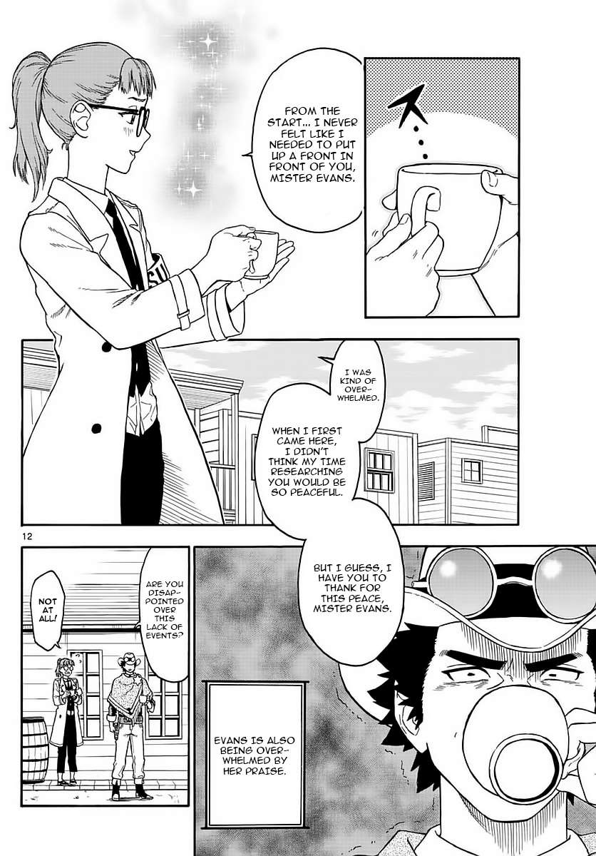 Read Sheriff Evans