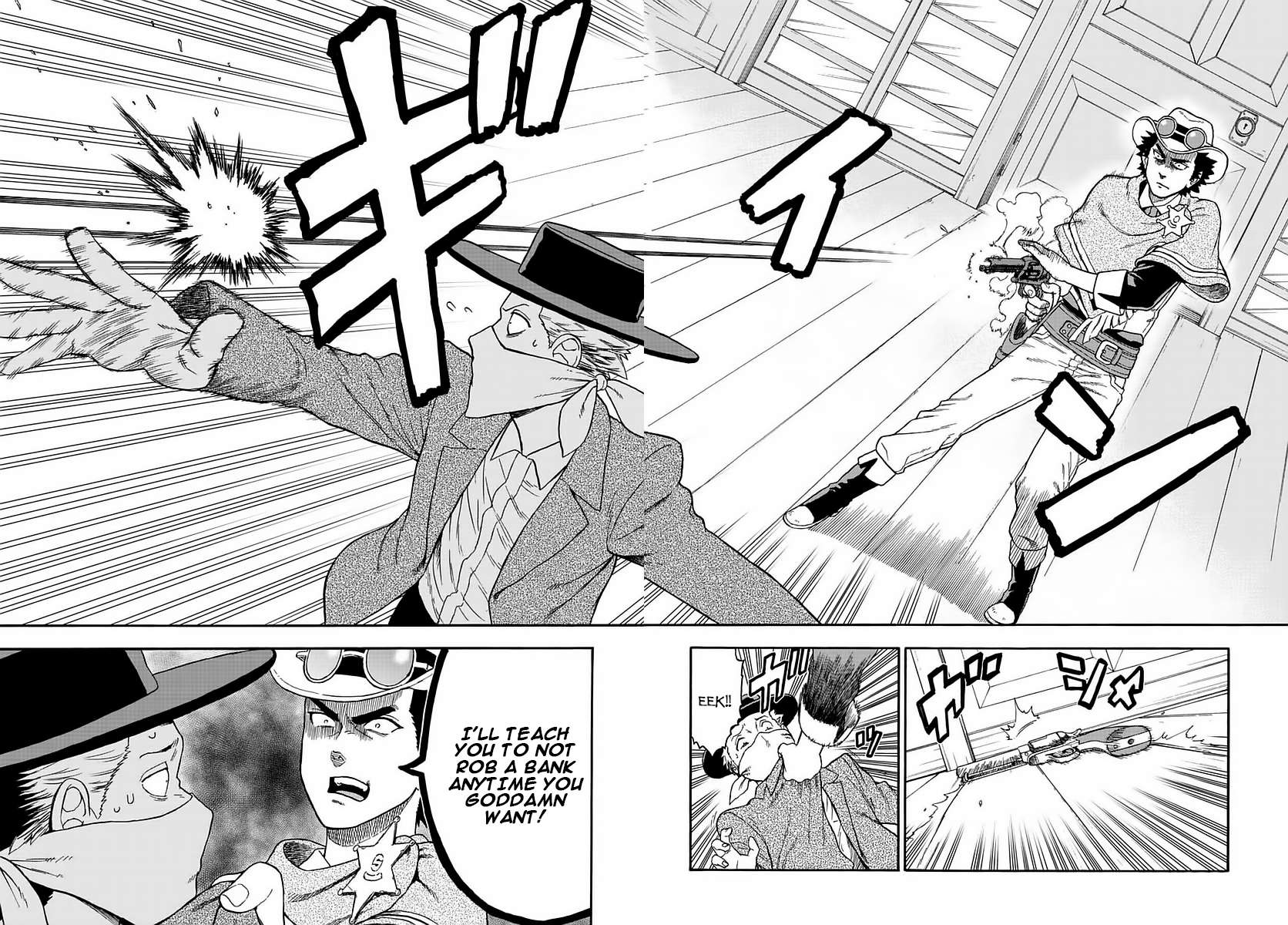 Read Sheriff Evans