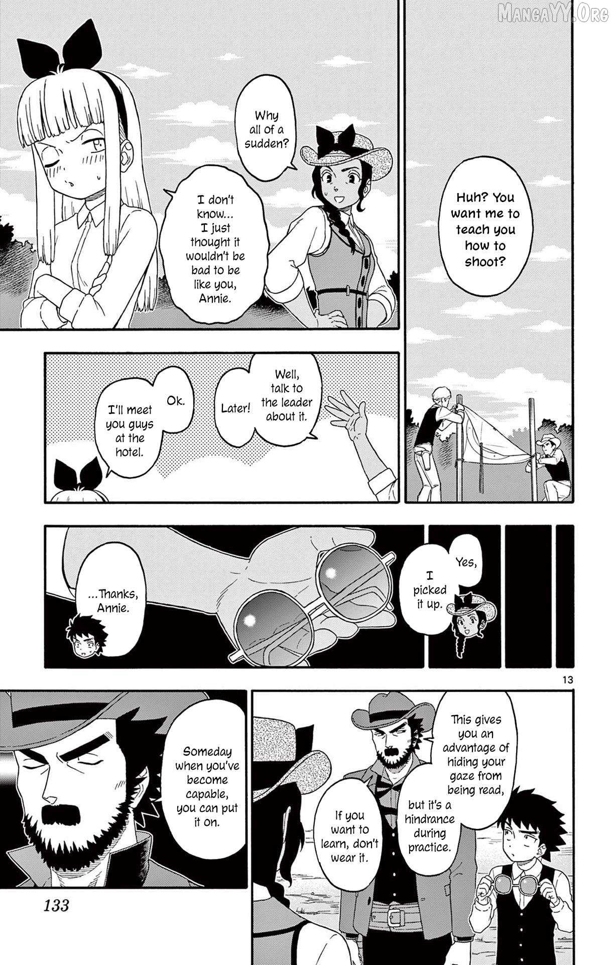 Read Sheriff Evans