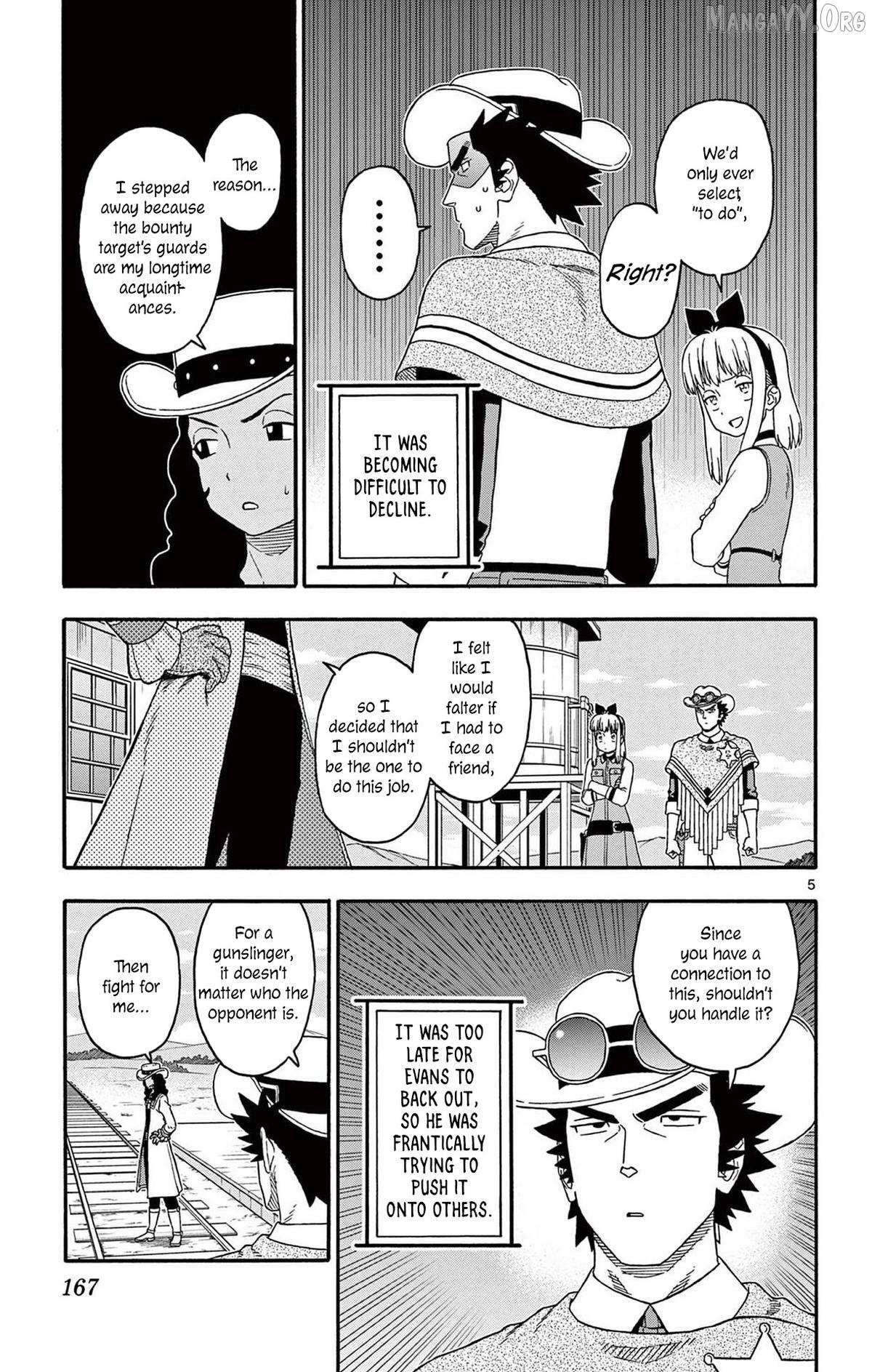 Read Sheriff Evans